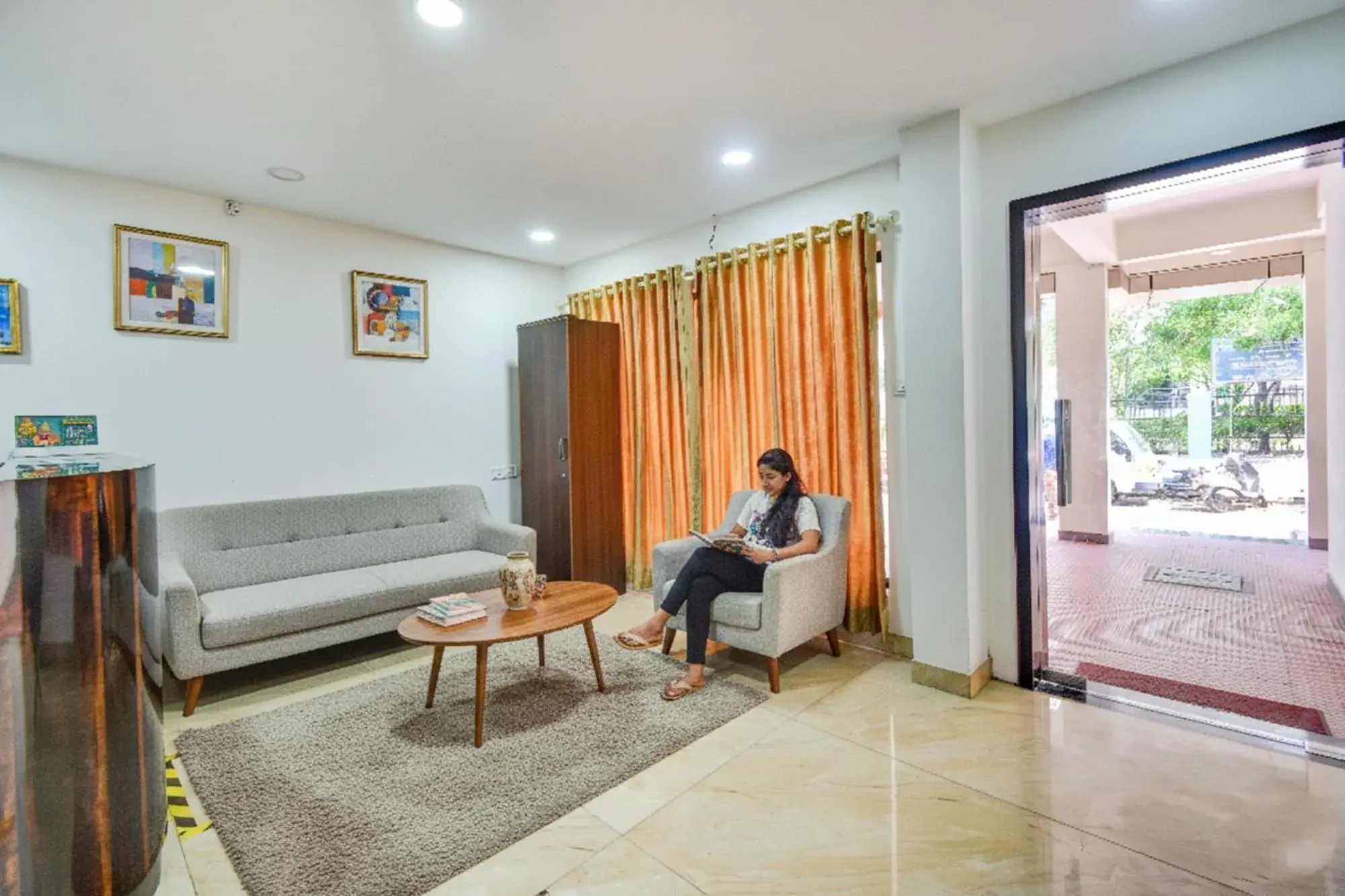 FabHotel P A S Residency FabHotel P A S Residency