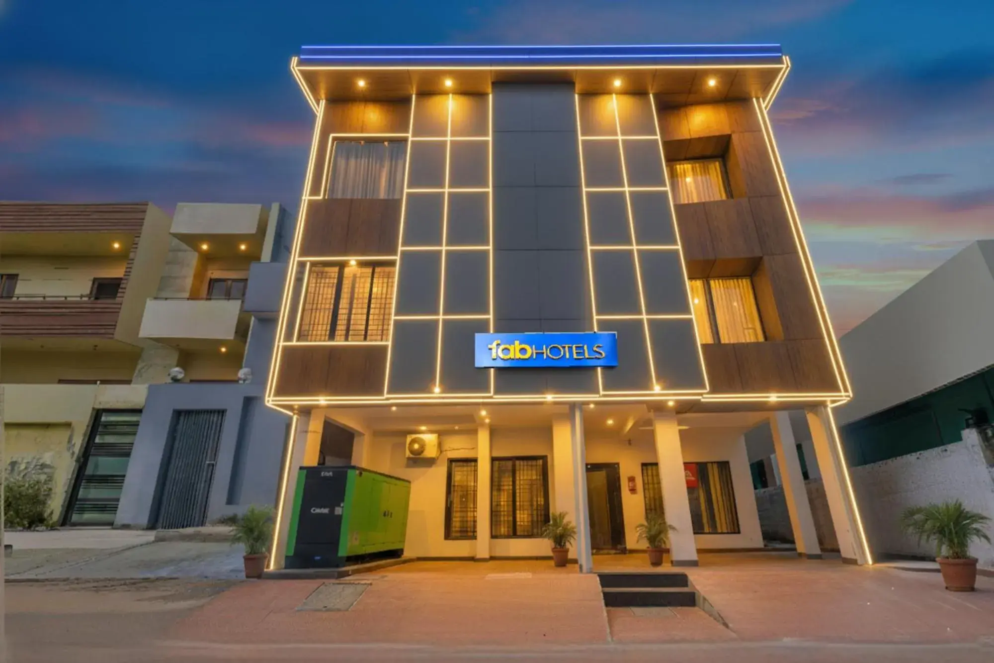 Property building in FabExpress PAS Residency - Nr Marina Beach Property building in FabExpress PAS Residency - Nr Marina Beach