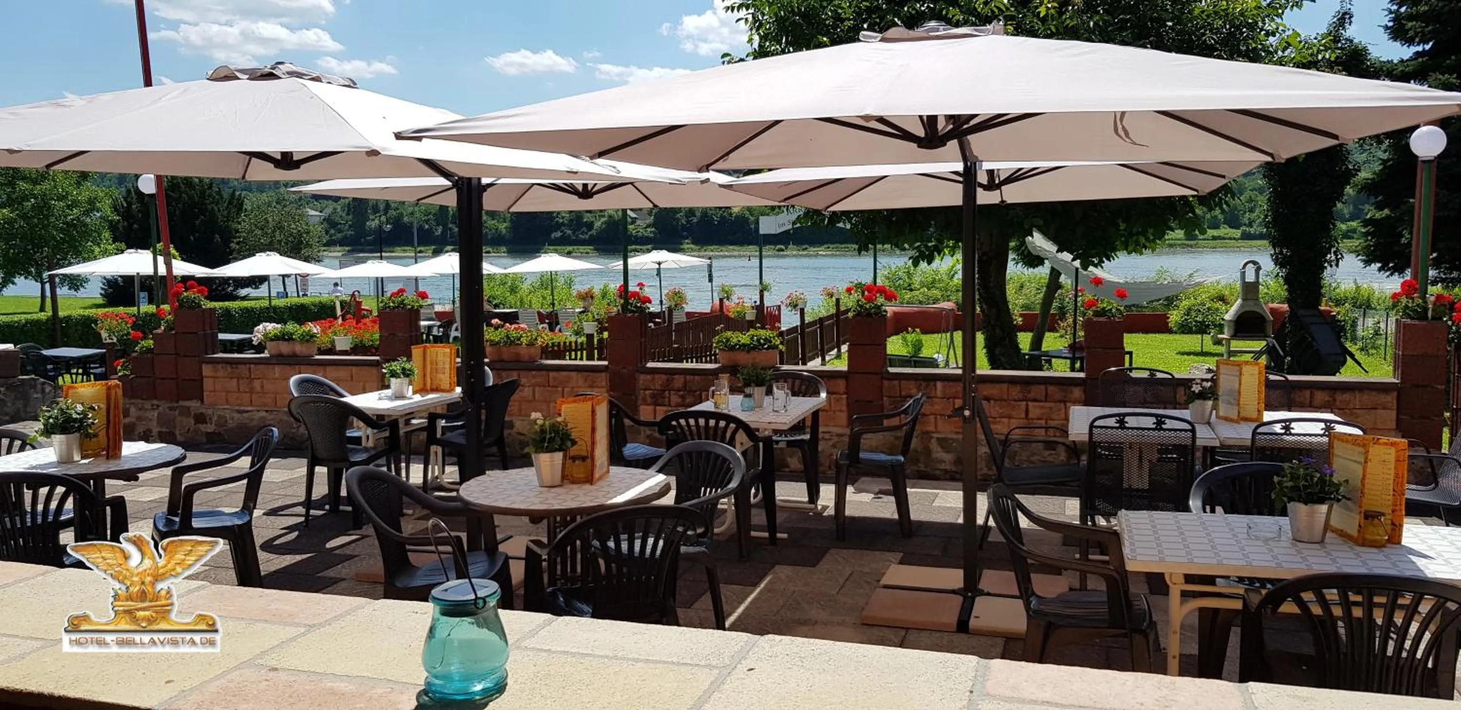 Drinks in Rheinhotel Bellavista