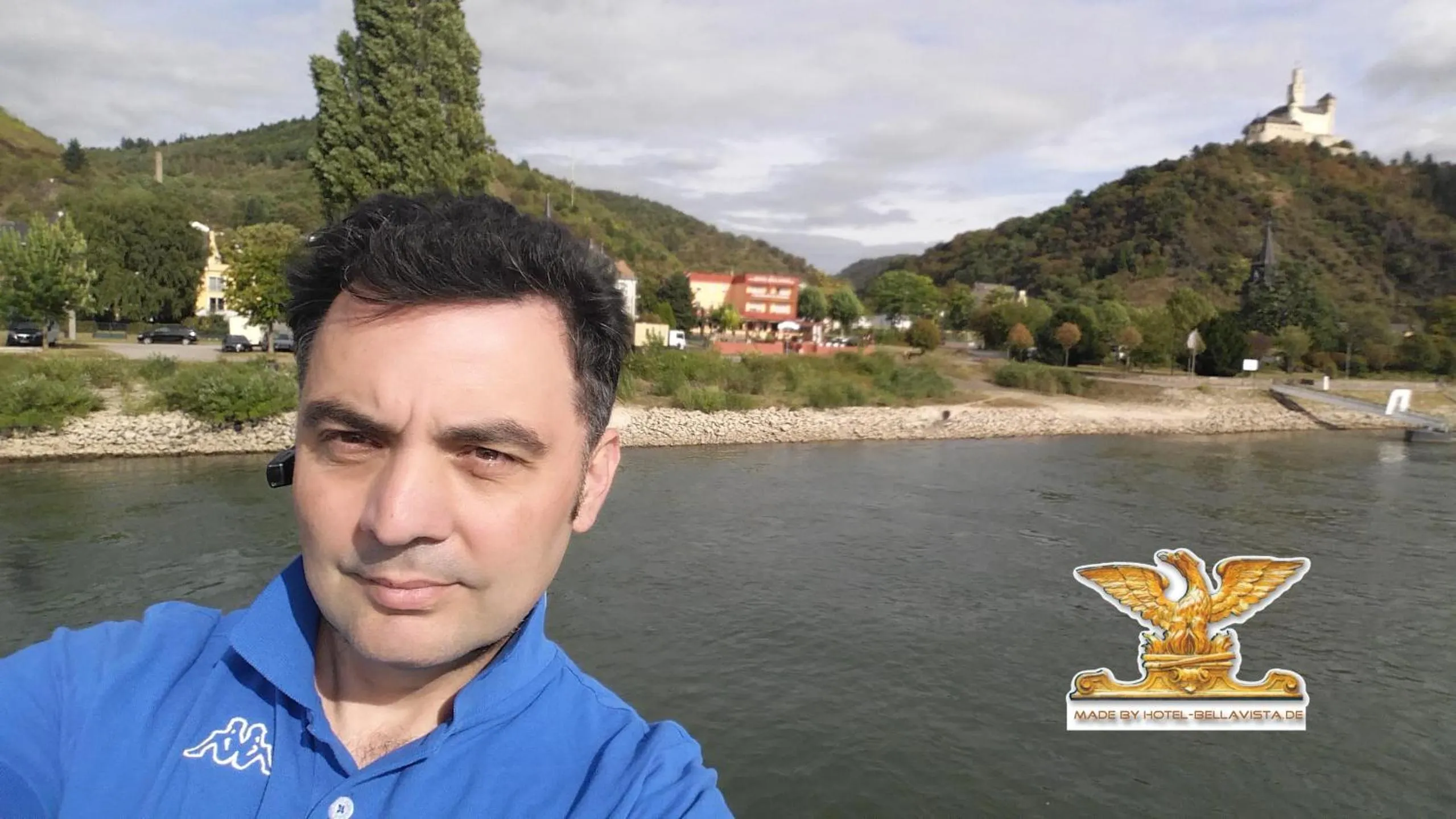 Staff in Rheinhotel Bellavista