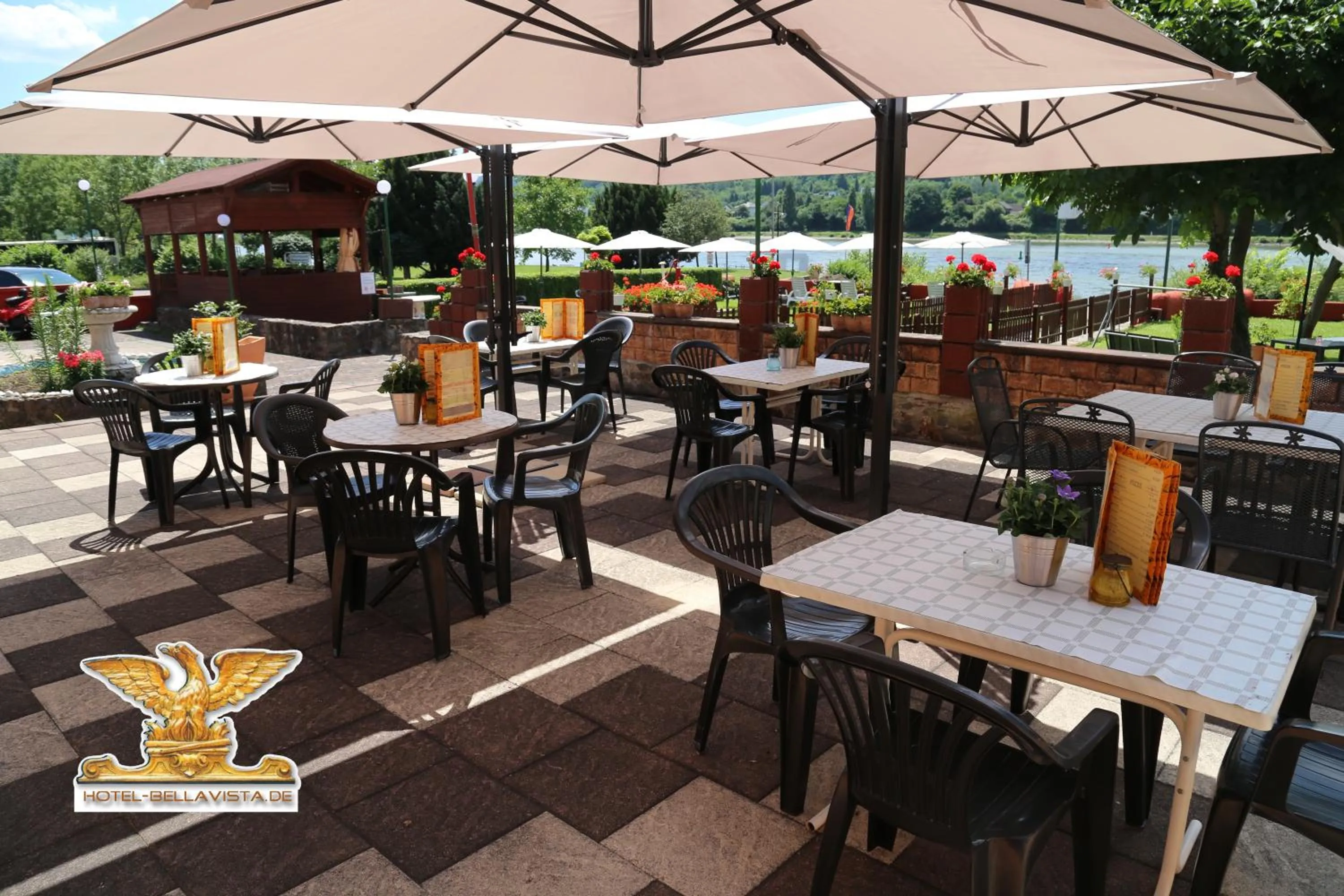 Food close-up in Rheinhotel Bellavista