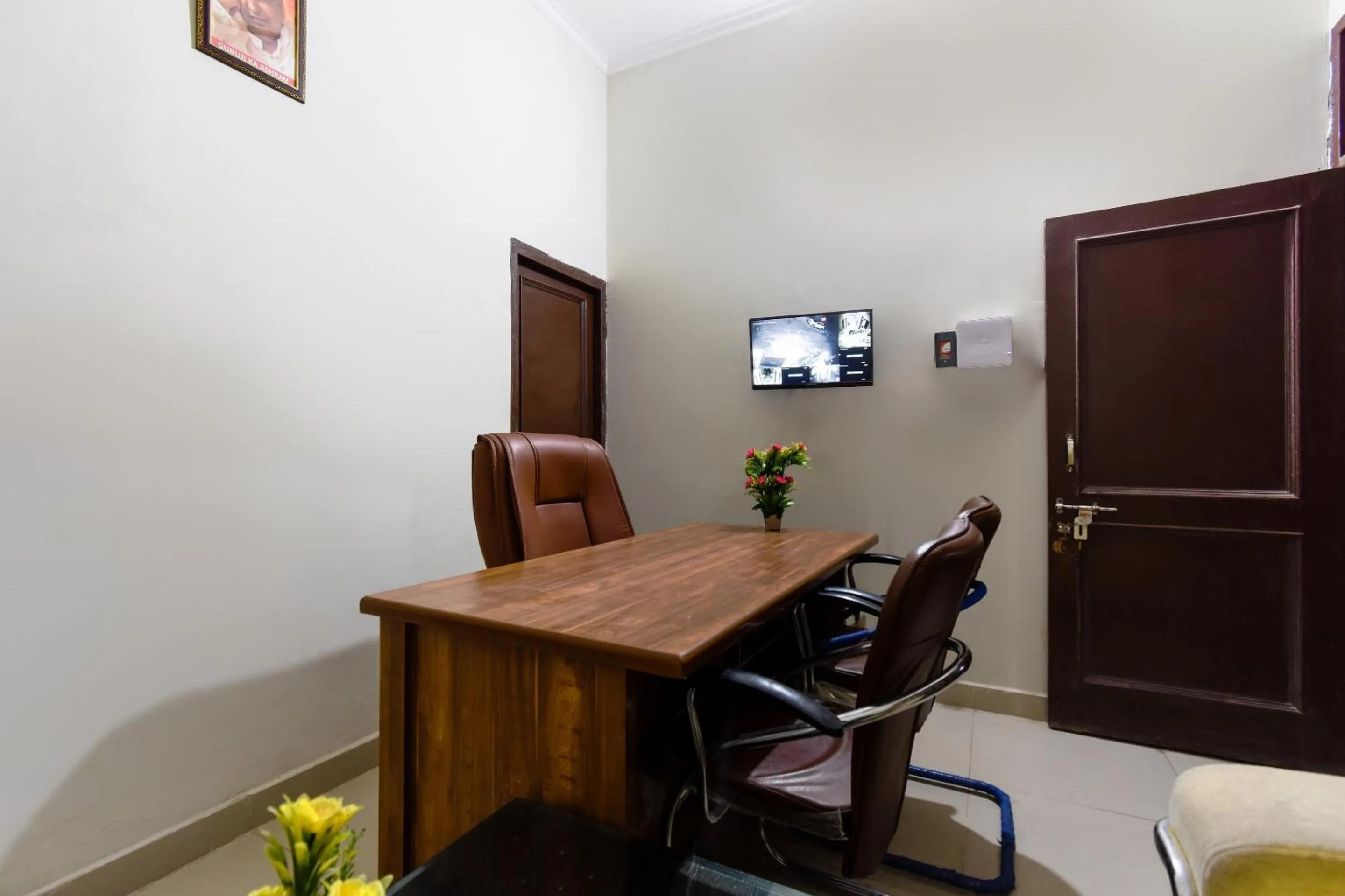 Lobby or reception in Hotel O Sabtera Homes