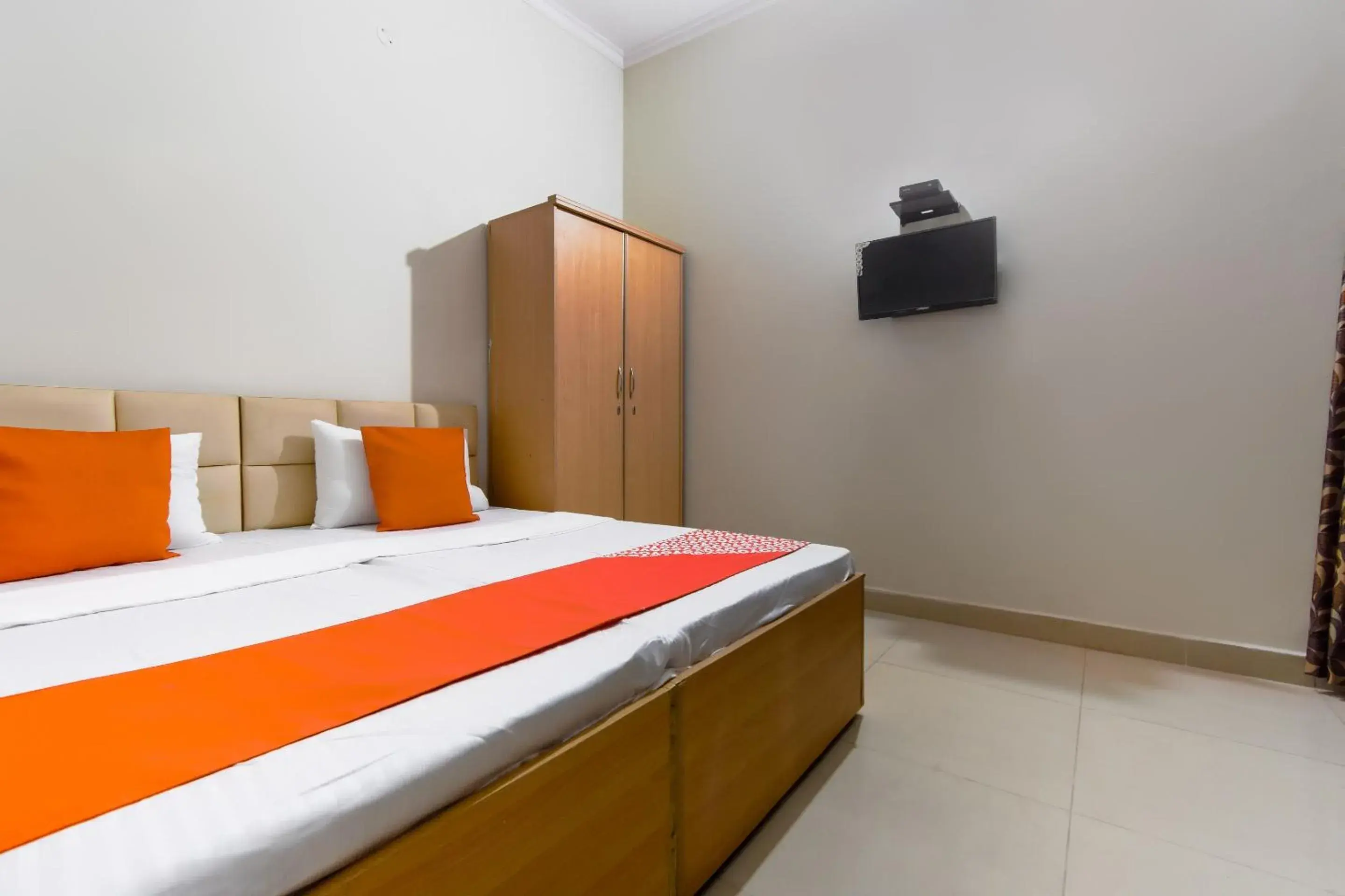 Bedroom, Bed in Hotel O Sabtera Homes Bedroom, Bed in Hotel O Sabtera Homes