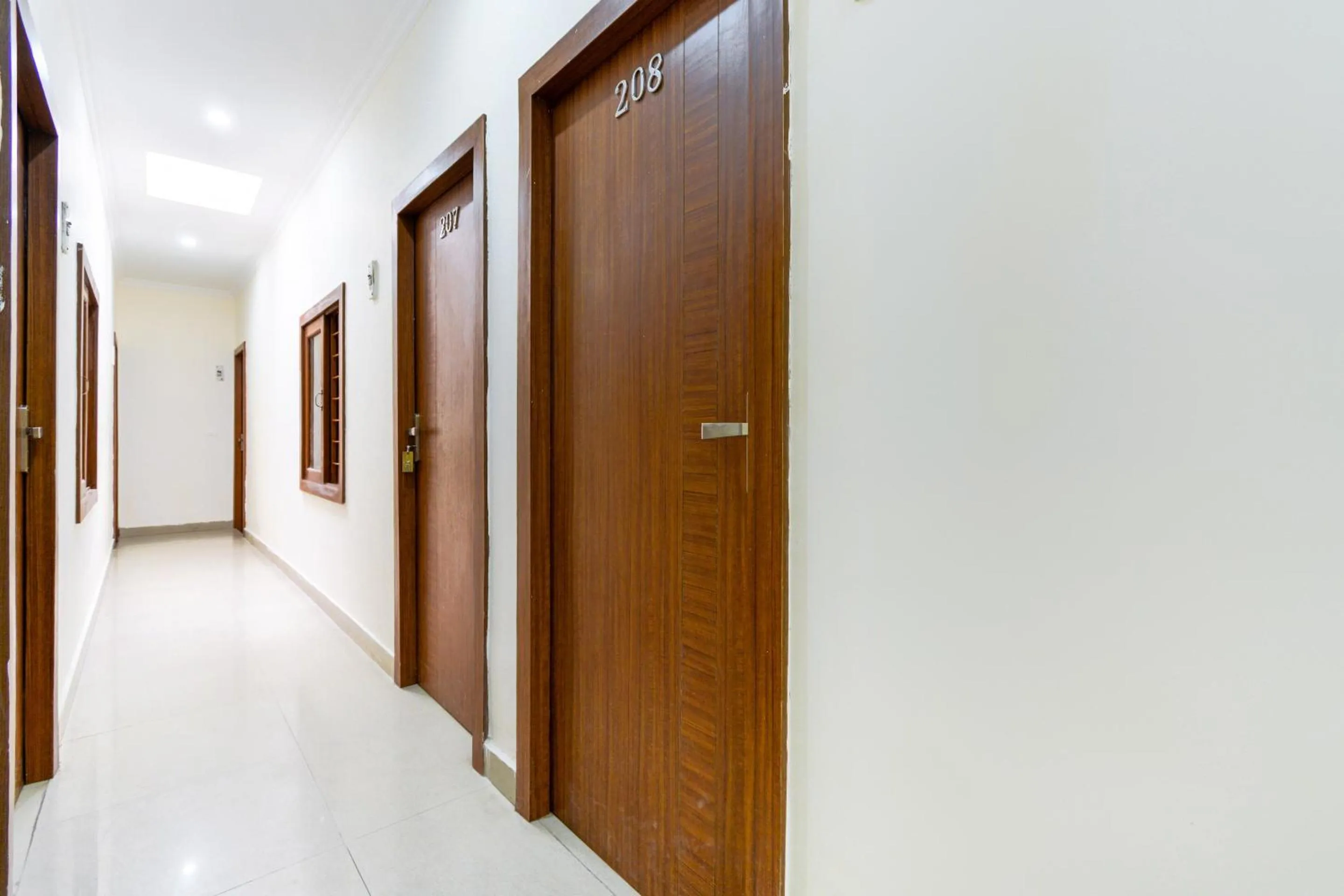 Lobby or reception in Hotel O Sabtera Homes