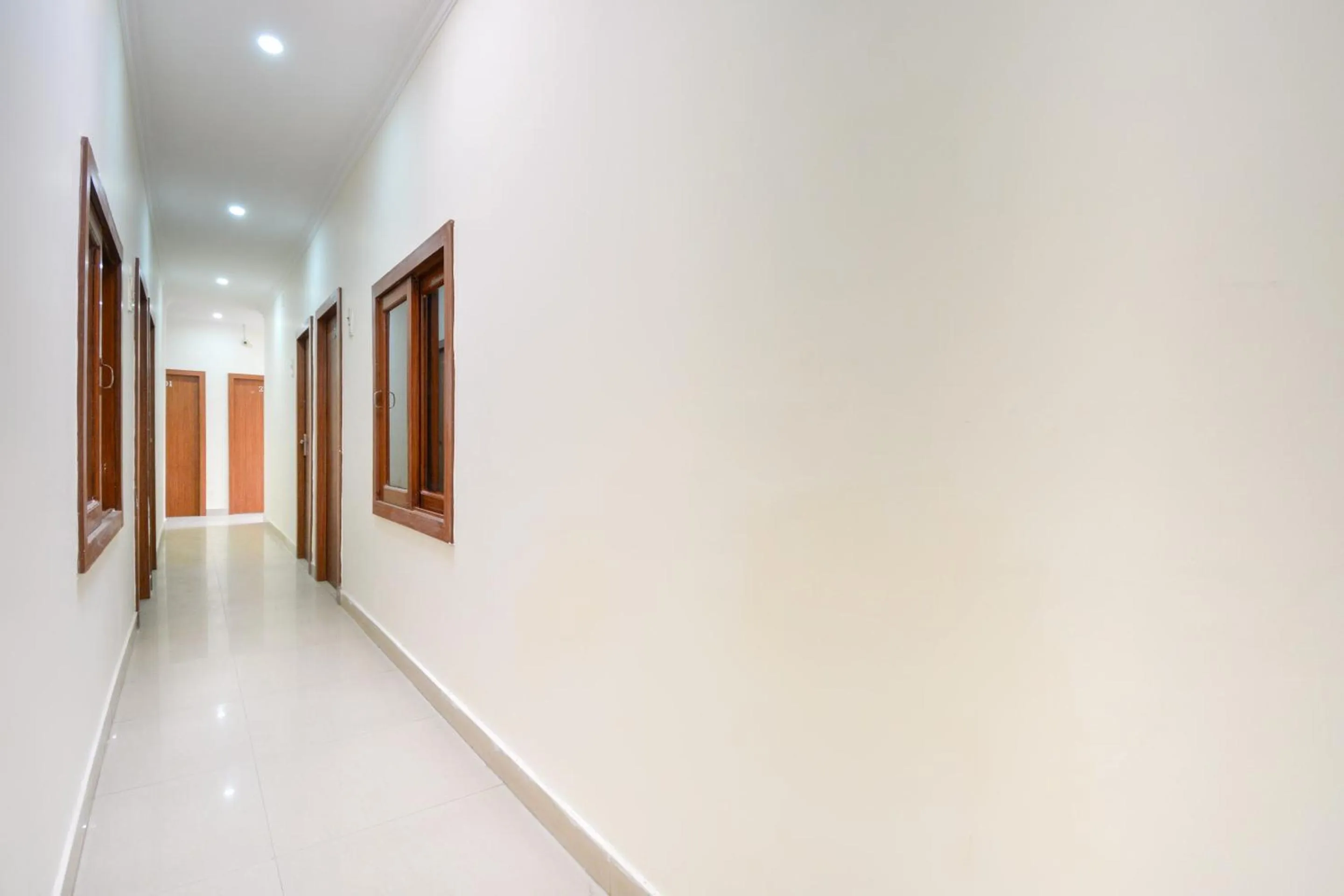 Lobby or reception in Hotel O Sabtera Homes