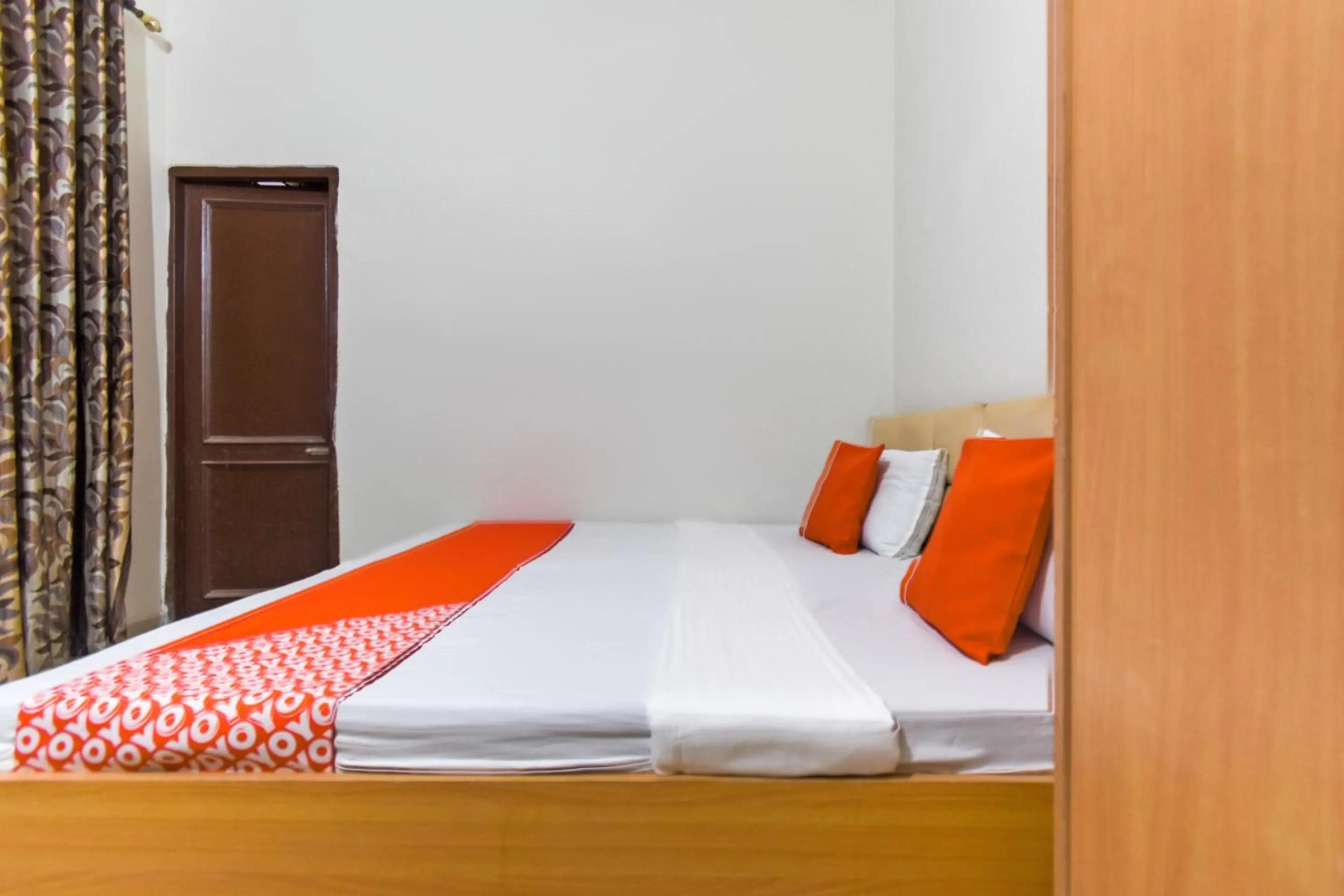 Bedroom, Bed in Hotel O Sabtera Homes