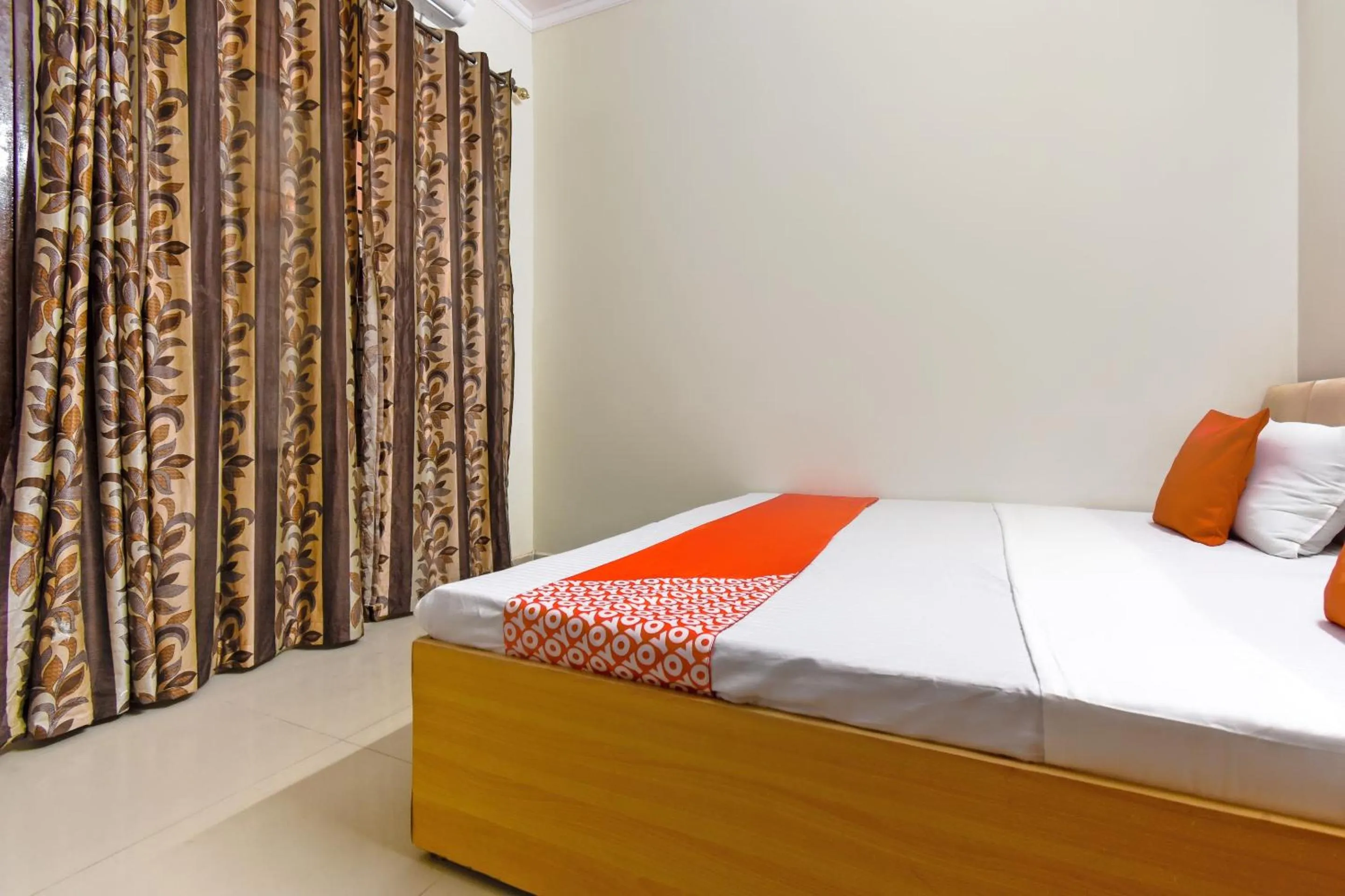 Bedroom, Bed in Hotel O Sabtera Homes