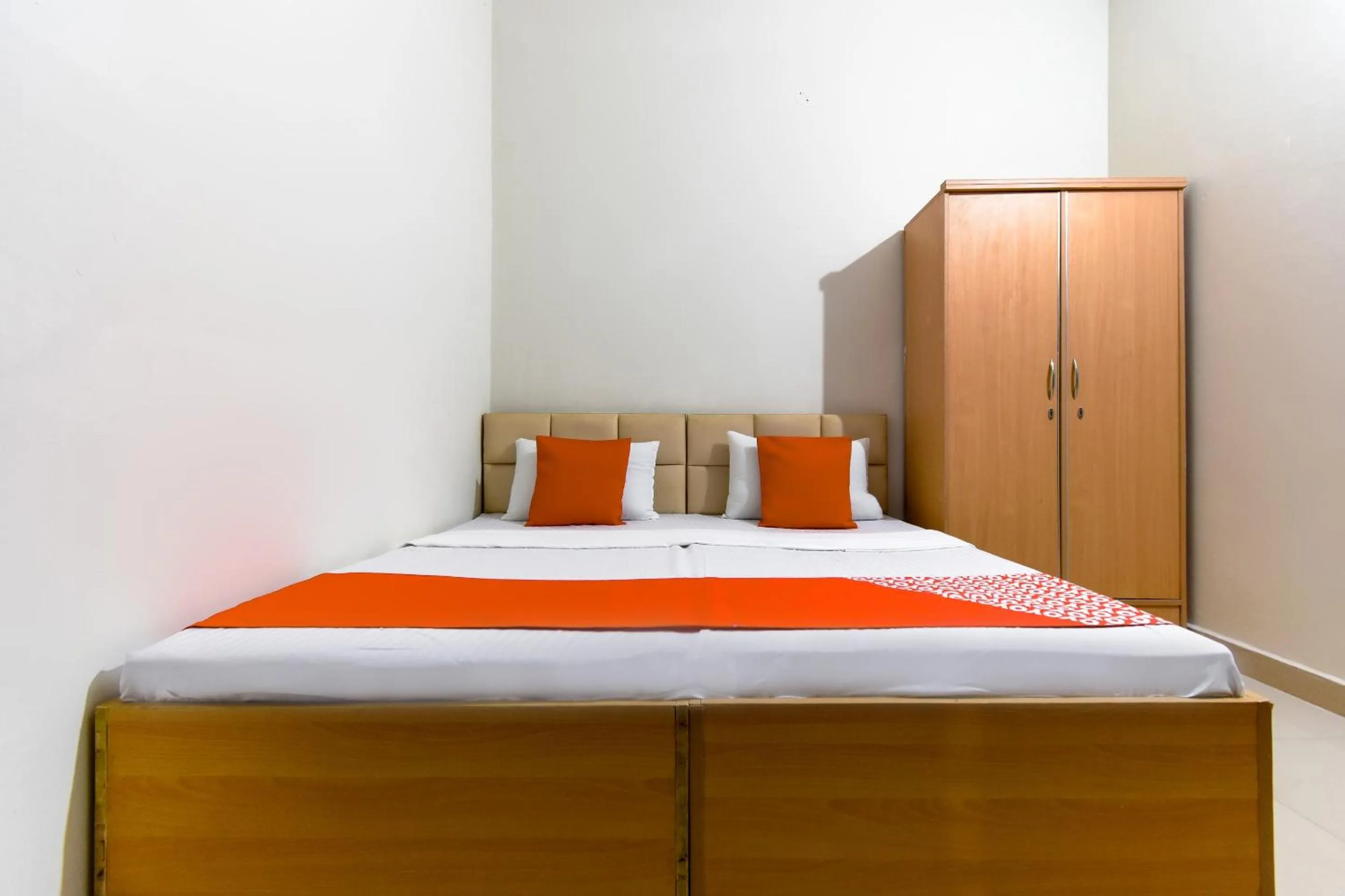 Bedroom, Bed in Hotel O Sabtera Homes