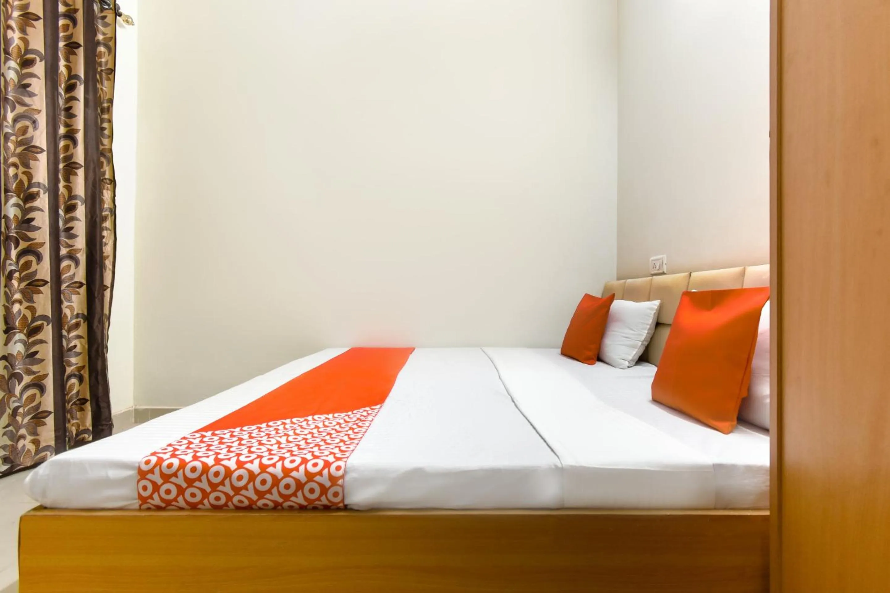 Bedroom, Bed in Hotel O Sabtera Homes