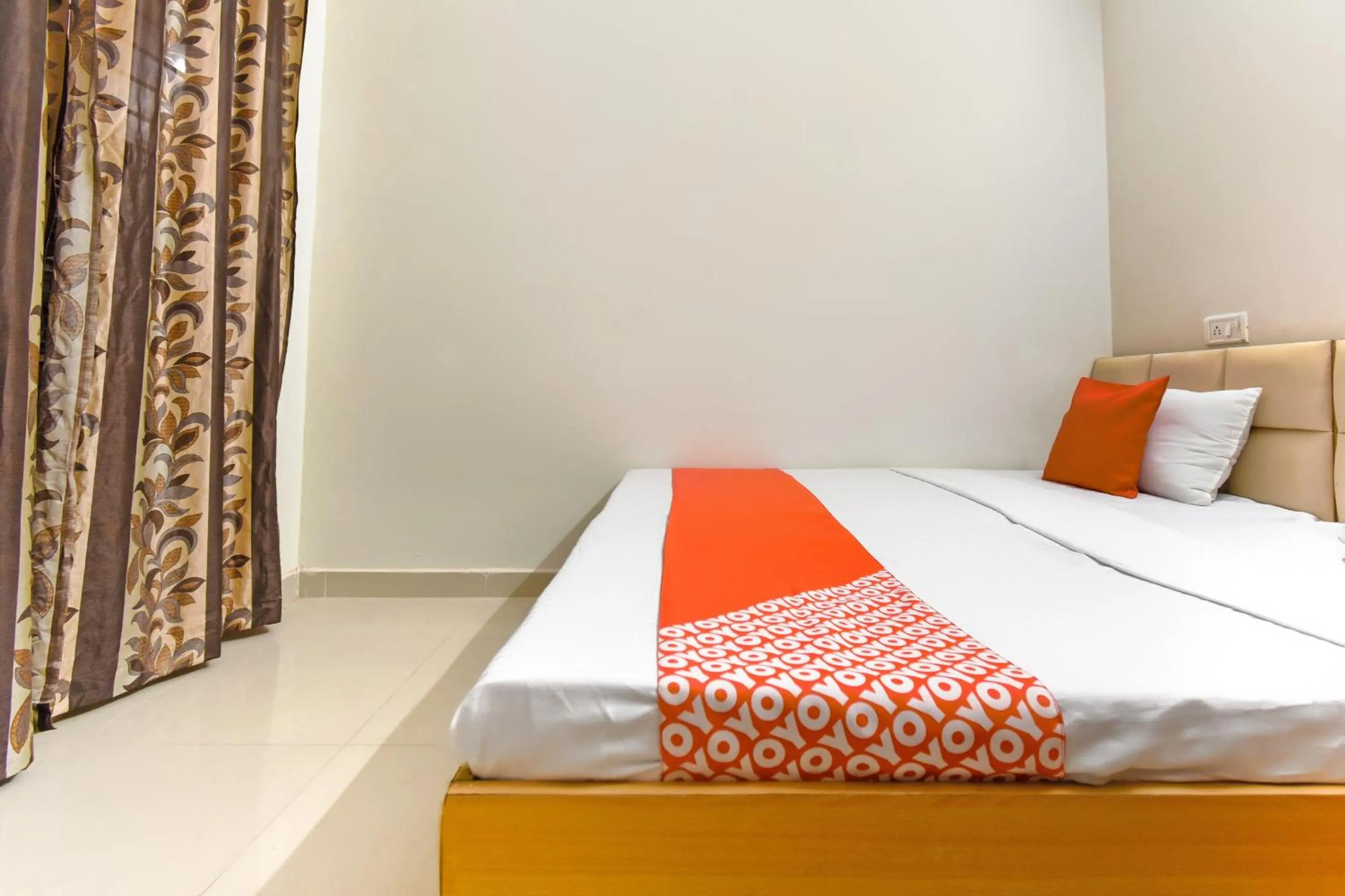 Bedroom, Bed in Hotel O Sabtera Homes