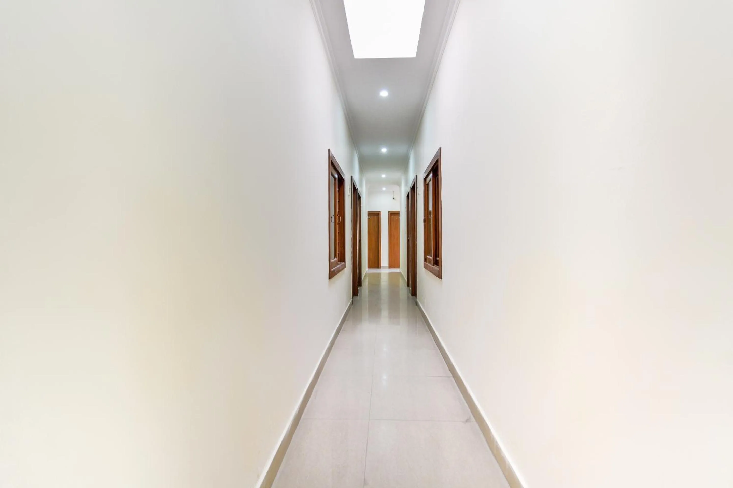 Lobby or reception in Hotel O Sabtera Homes