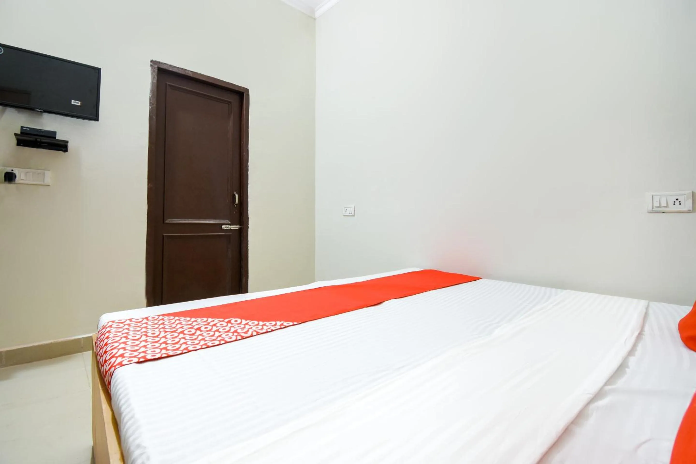 Bedroom, Bed in Hotel O Sabtera Homes