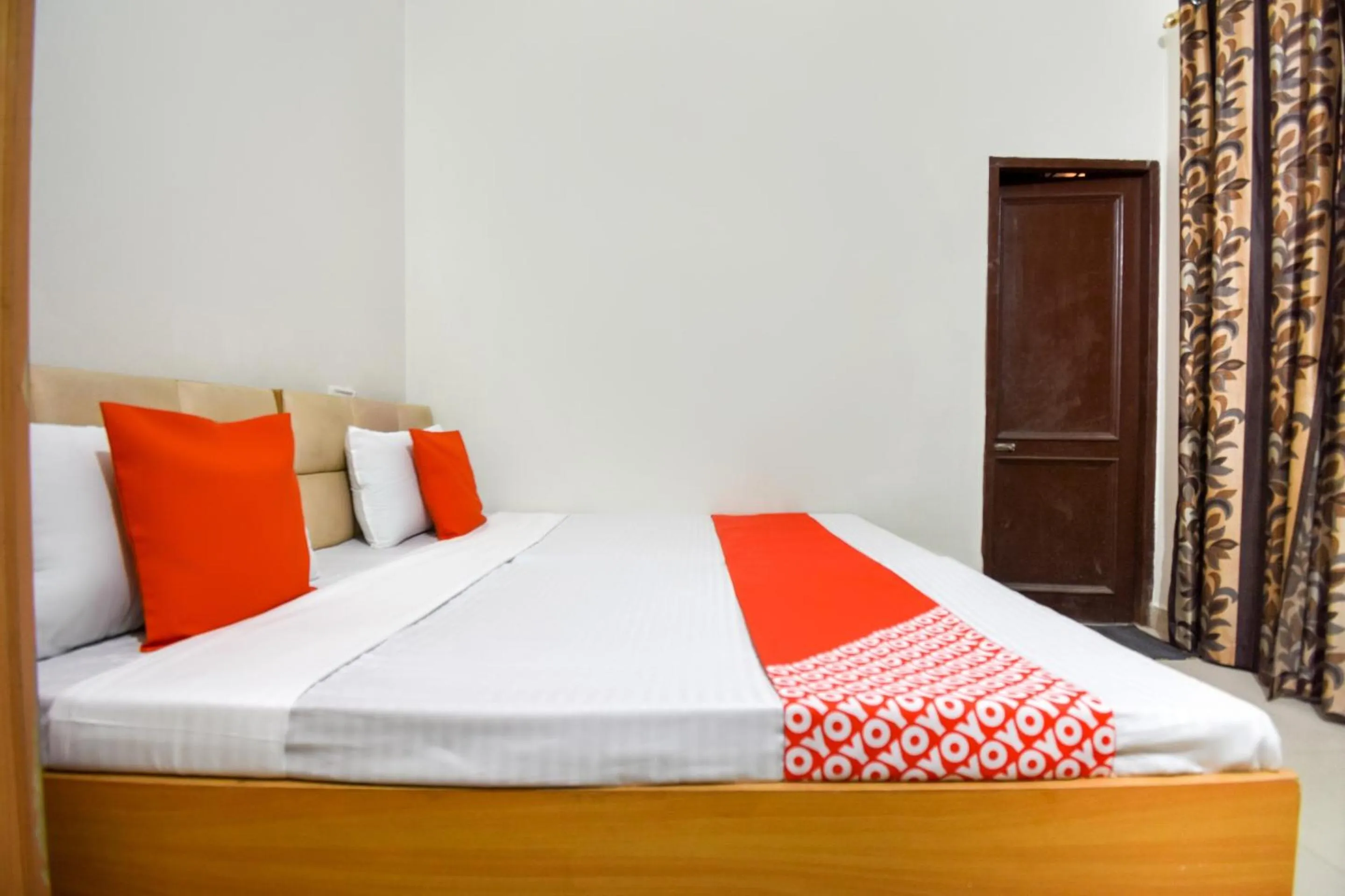 Bedroom, Bed in Hotel O Sabtera Homes