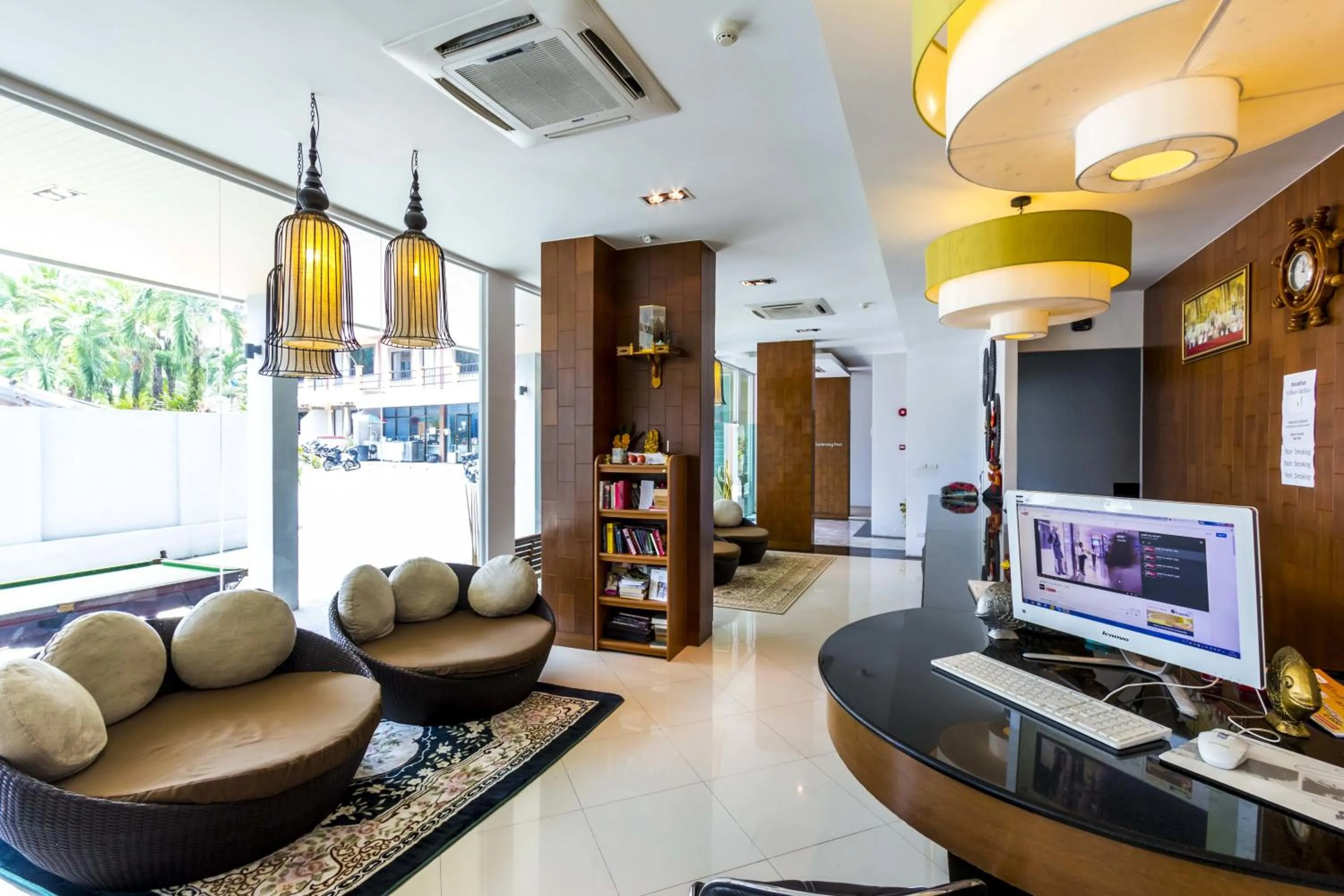 Lobby or reception, Lobby/Reception in Baan Lukkan Patong Resort