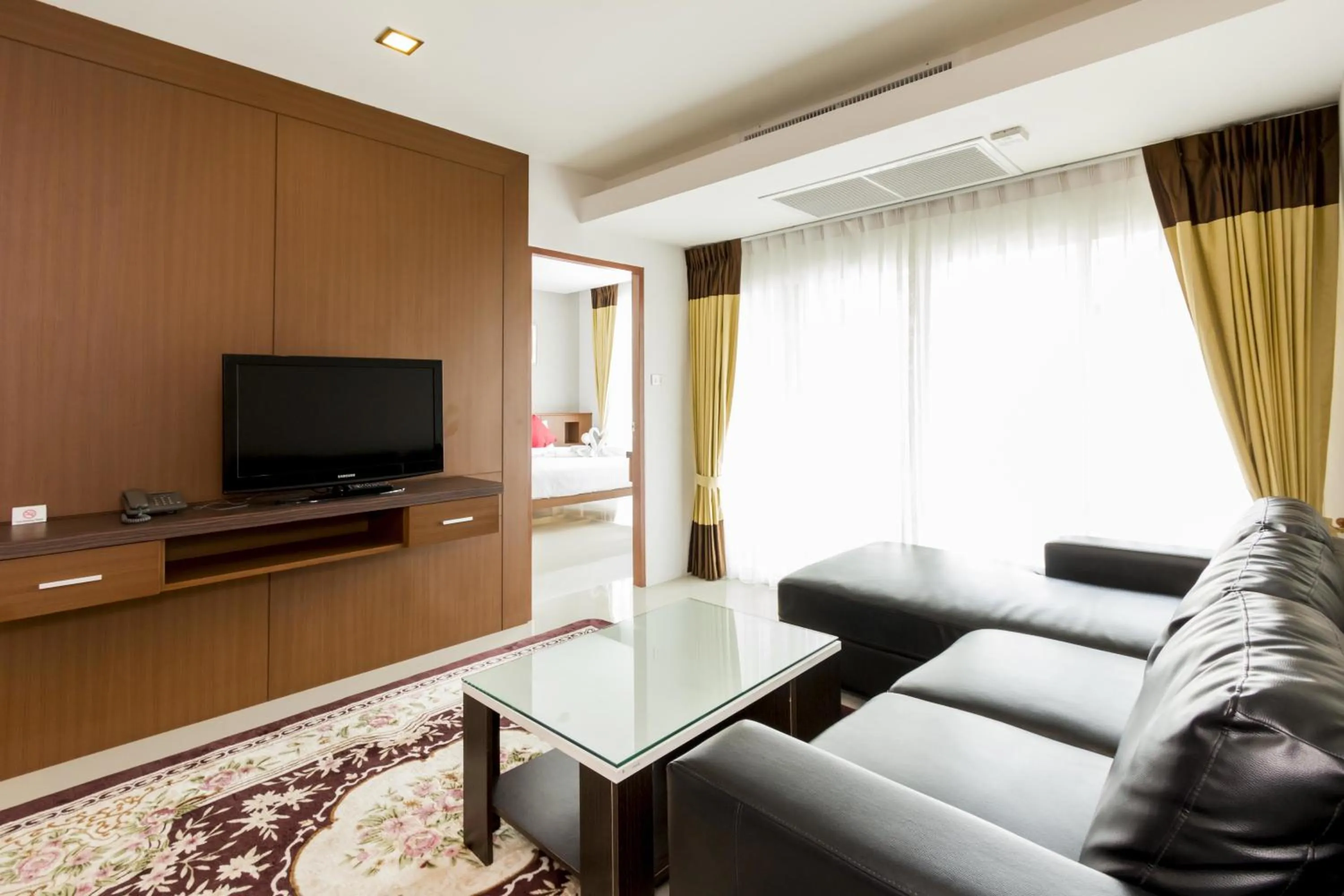 Living room, Seating Area in Baan Lukkan Patong Resort