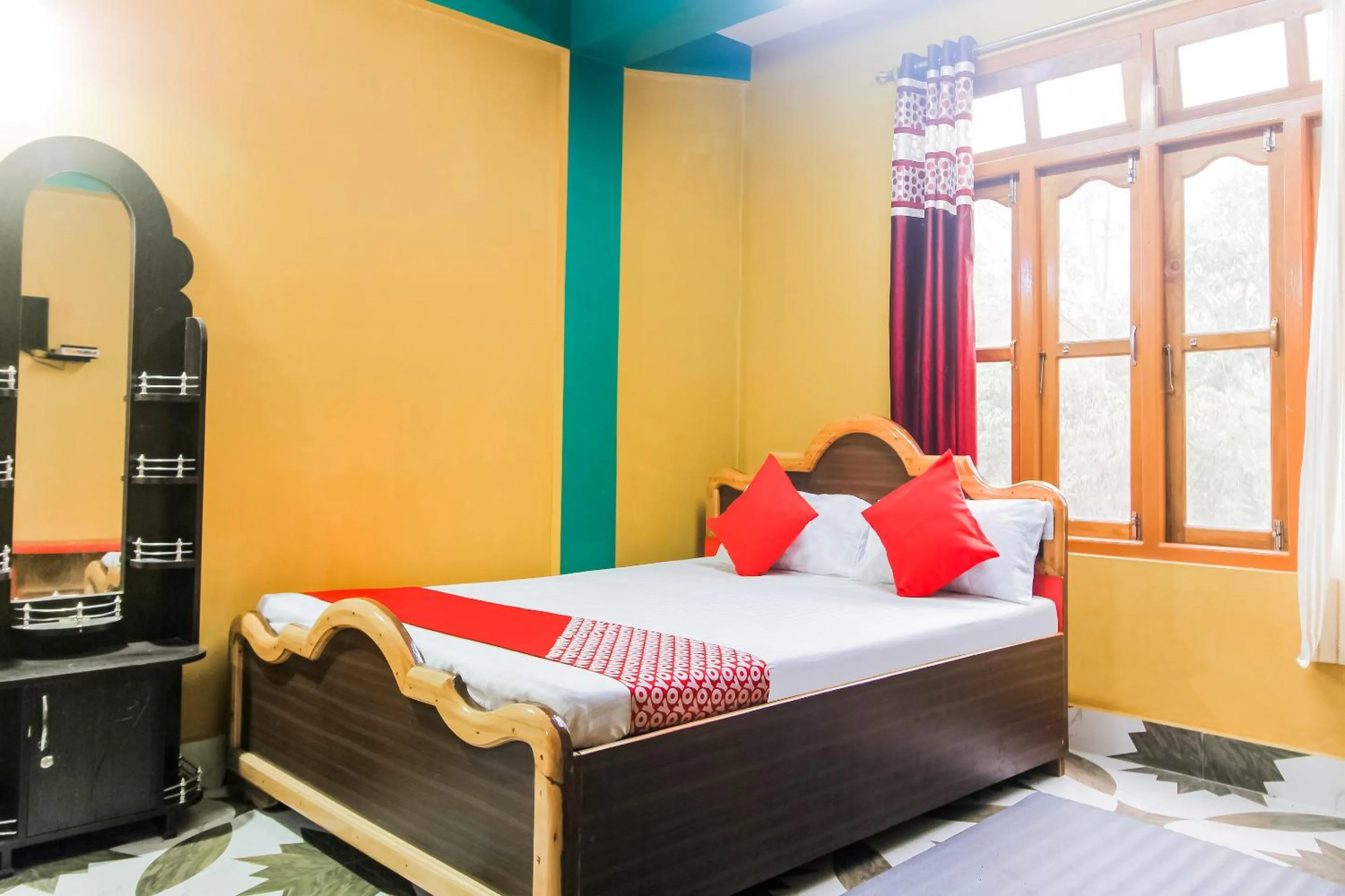 Bedroom, Bed in Hotel O Jwajalapa Homestay