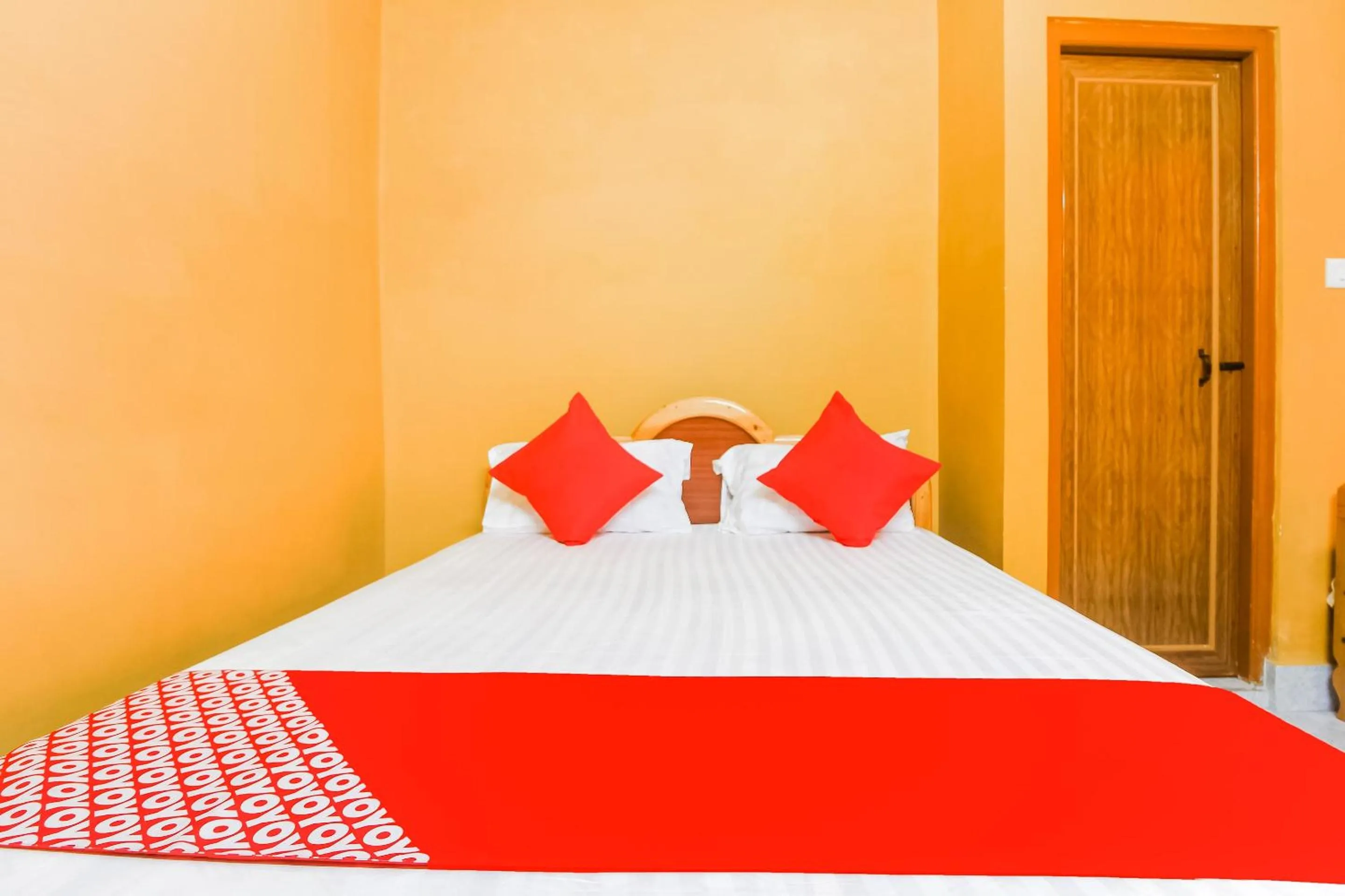 Bedroom, Bed in Hotel O Jwajalapa Homestay