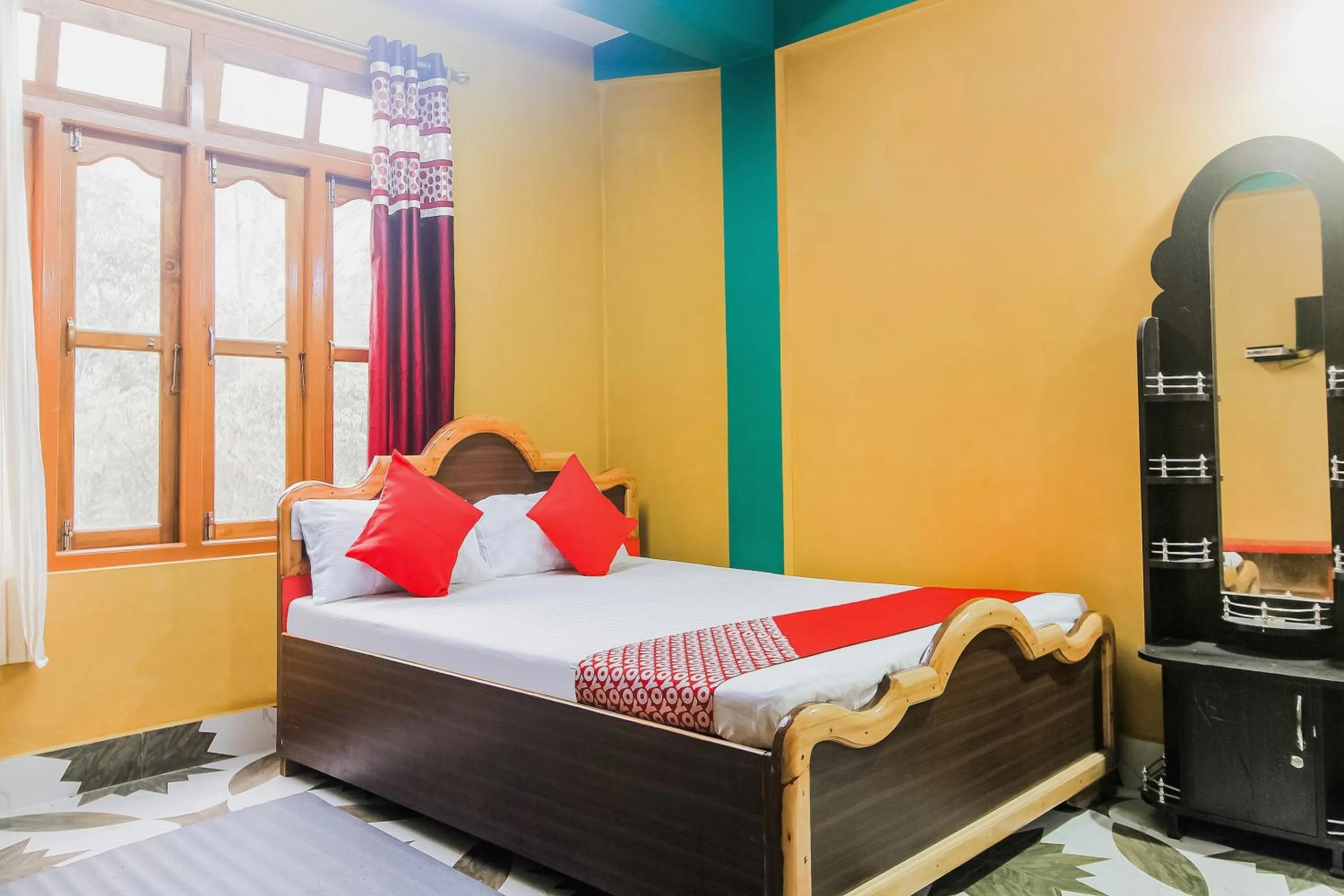 Bedroom, Bed in Hotel O Jwajalapa Homestay