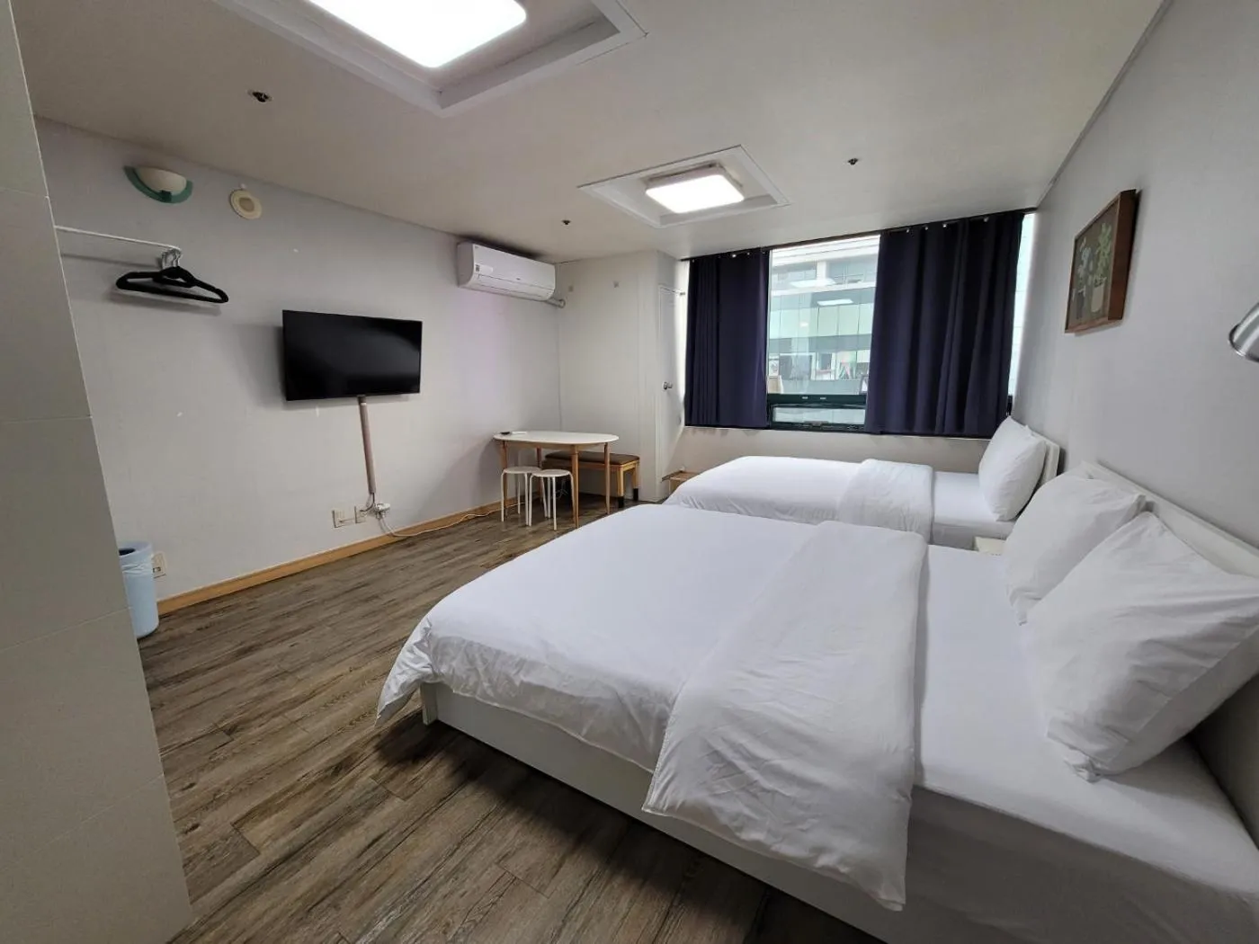 Bedroom, Bed in SHseoul
