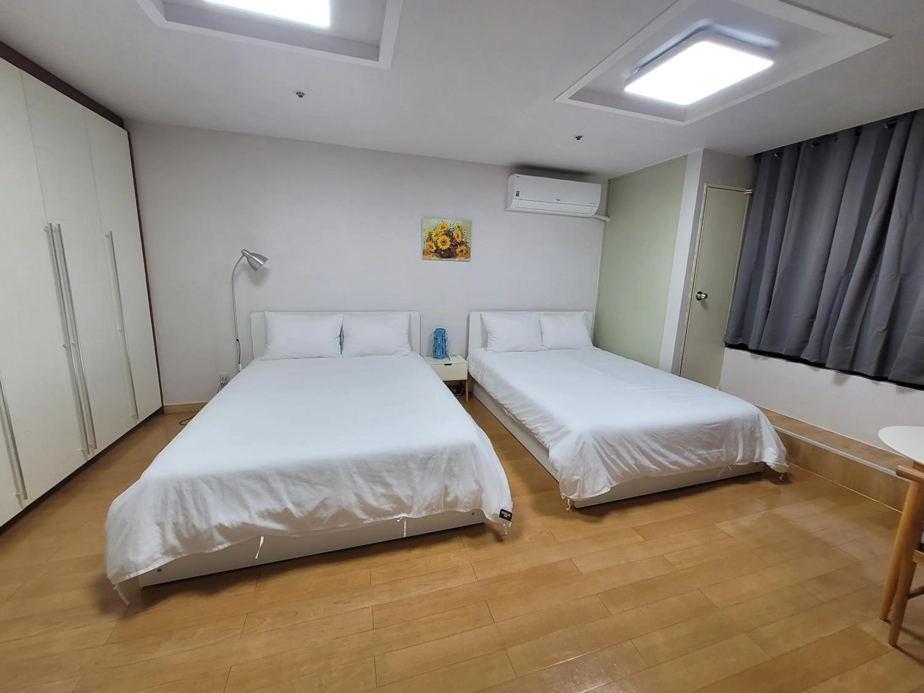 Bed in SHseoul
