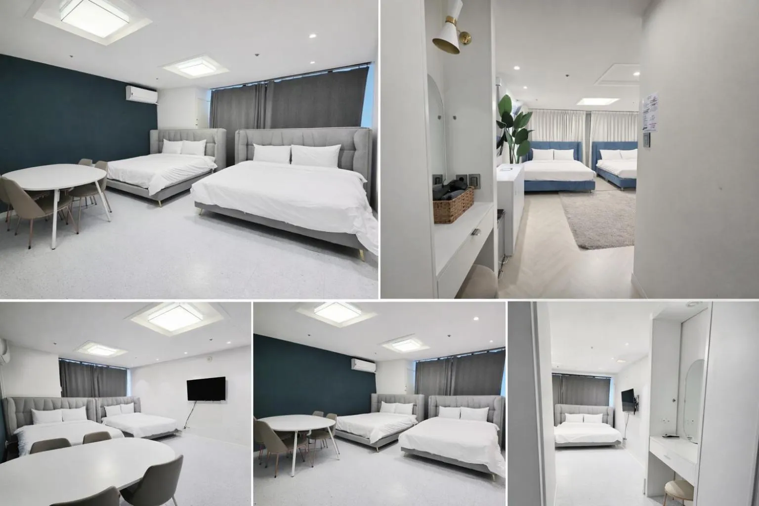 Decorative detail, Bed in SHseoul