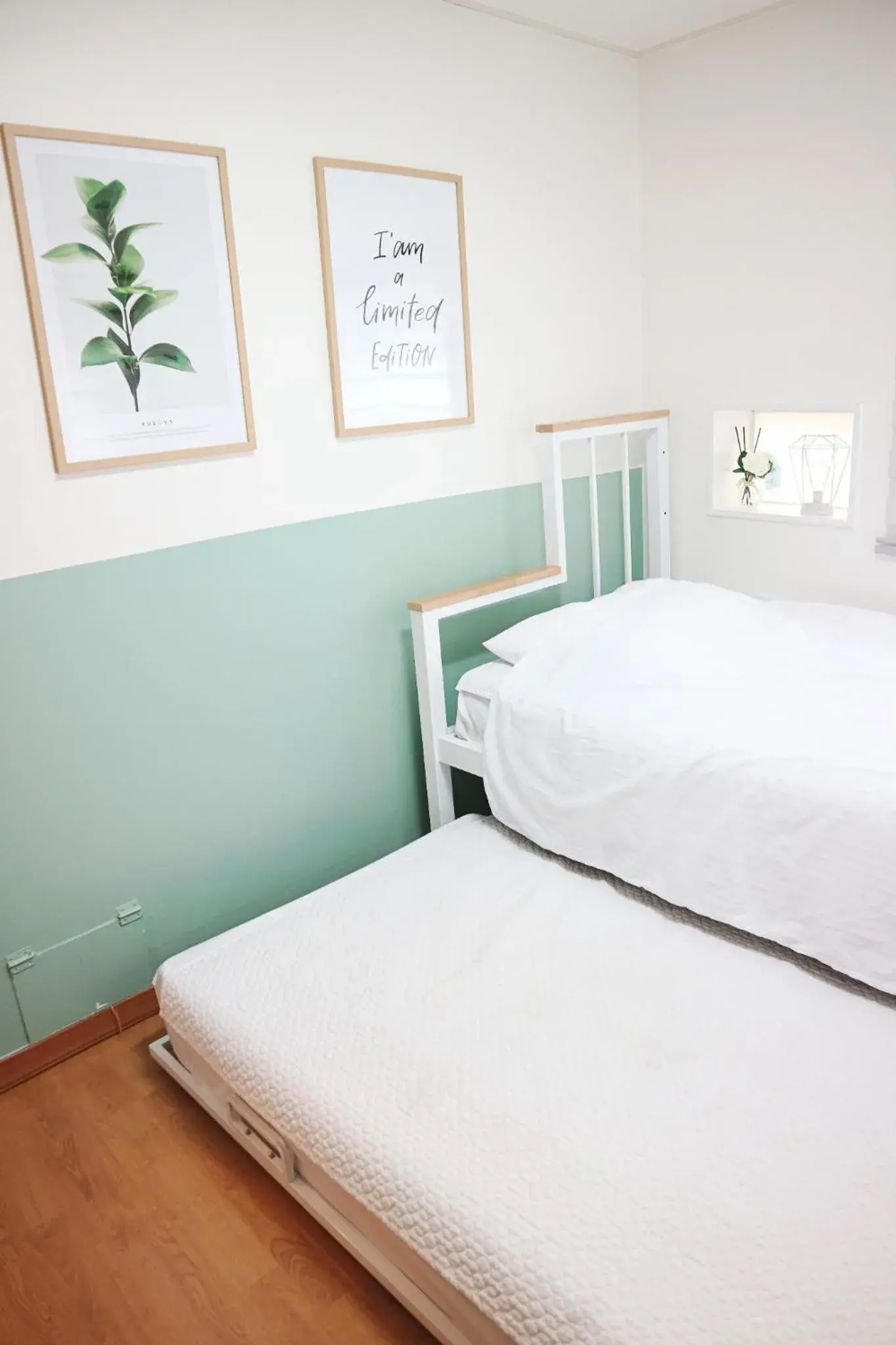 Bed in 24 Guesthouse Seoul Station Bed in 24 Guesthouse Seoul Station