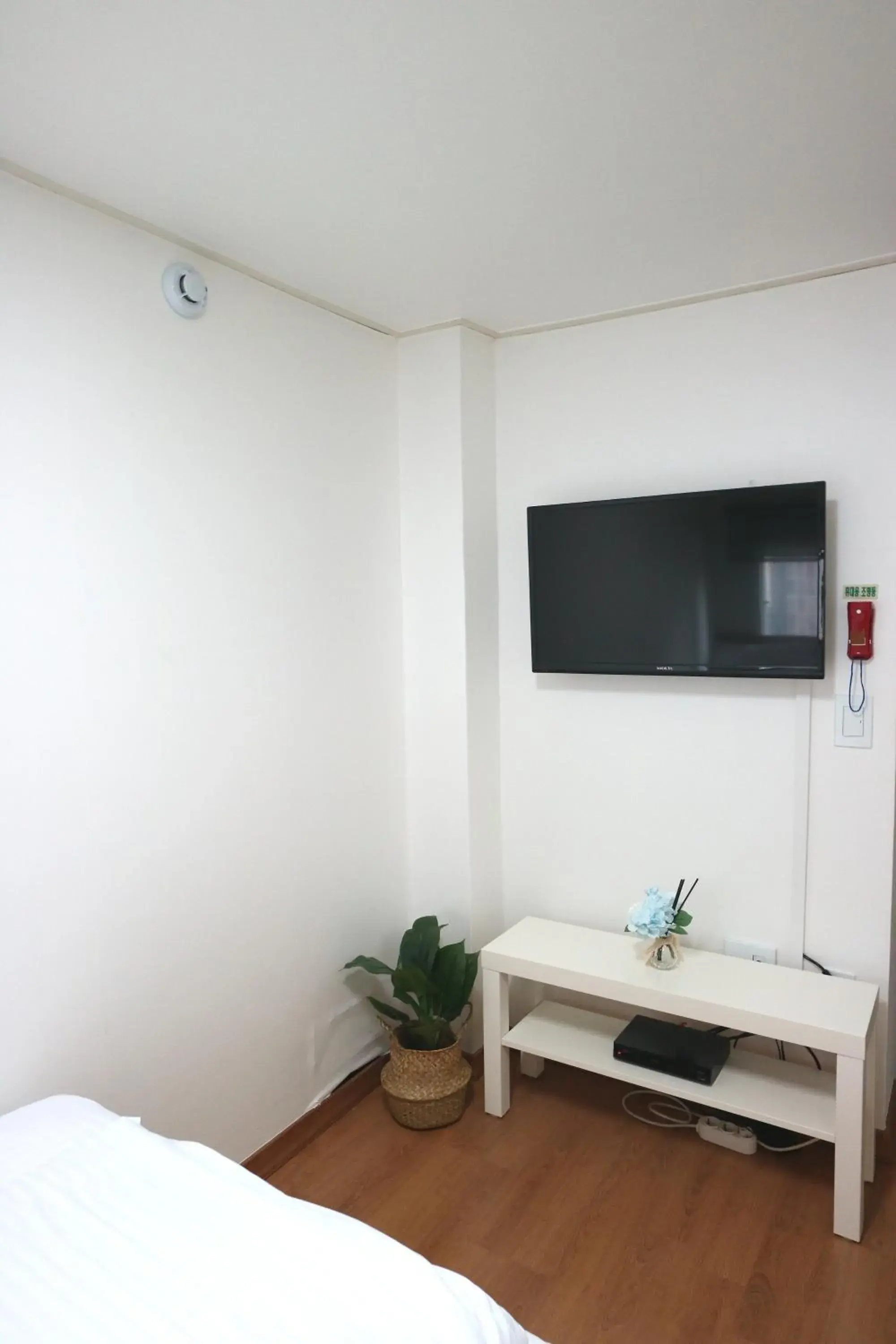 Decorative detail, Bed in 24 Guesthouse Seoul Station Decorative detail, Bed in 24 Guesthouse Seoul Station