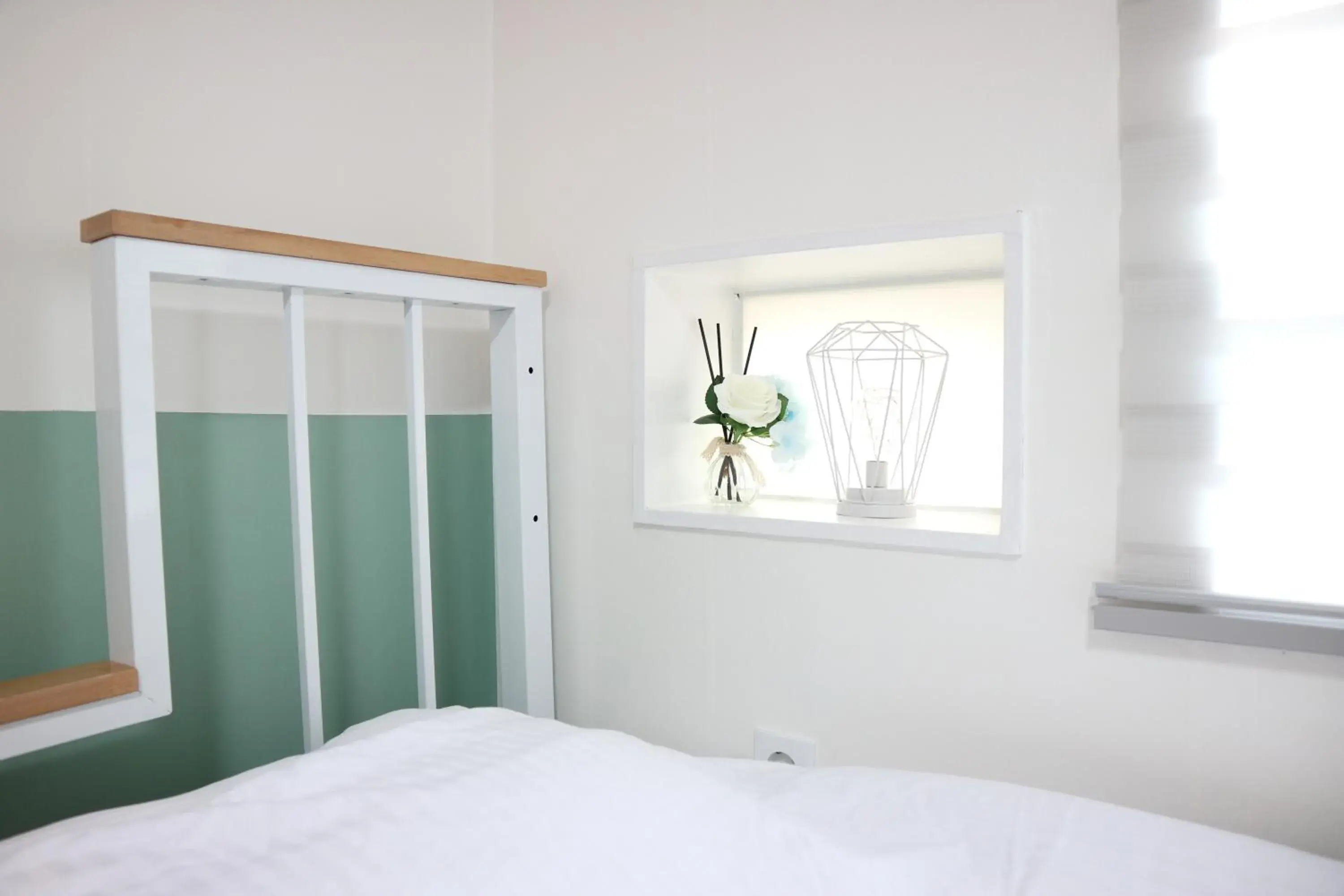 Bed in 24 Guesthouse Seoul Station Bed in 24 Guesthouse Seoul Station