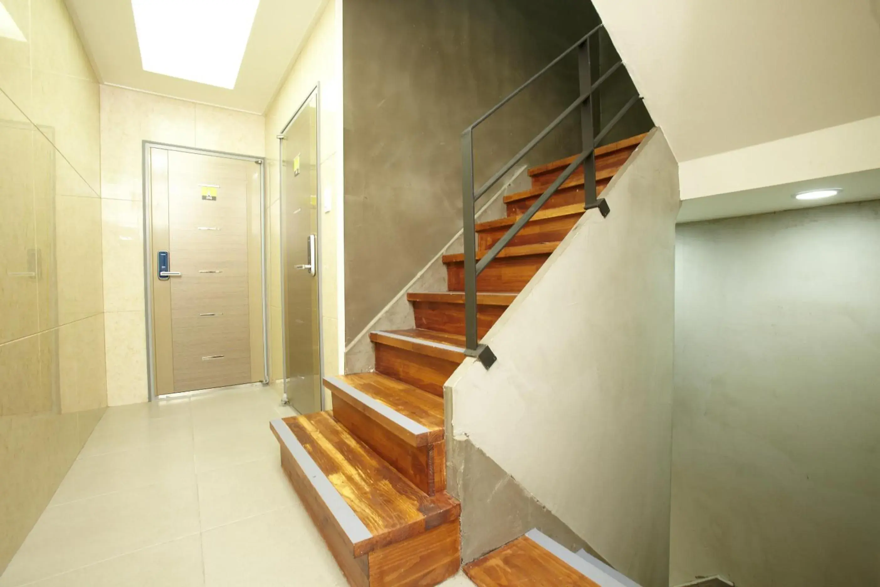 Lobby or reception in 24 Guesthouse Seoul Station Lobby or reception in 24 Guesthouse Seoul Station