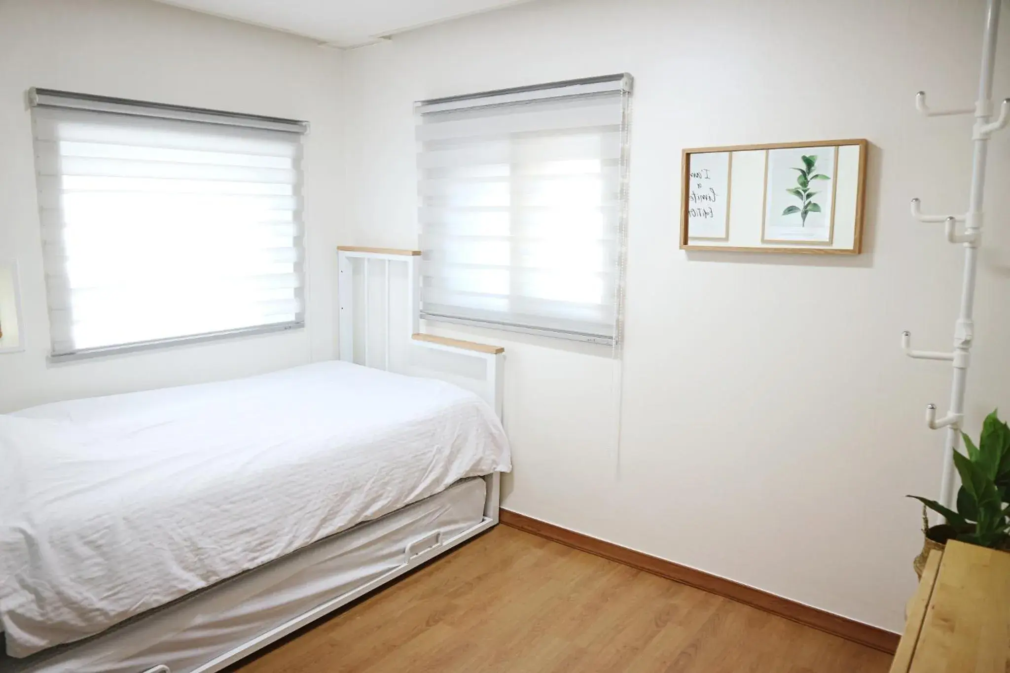 Bed in 24 Guesthouse Seoul Station Bed in 24 Guesthouse Seoul Station