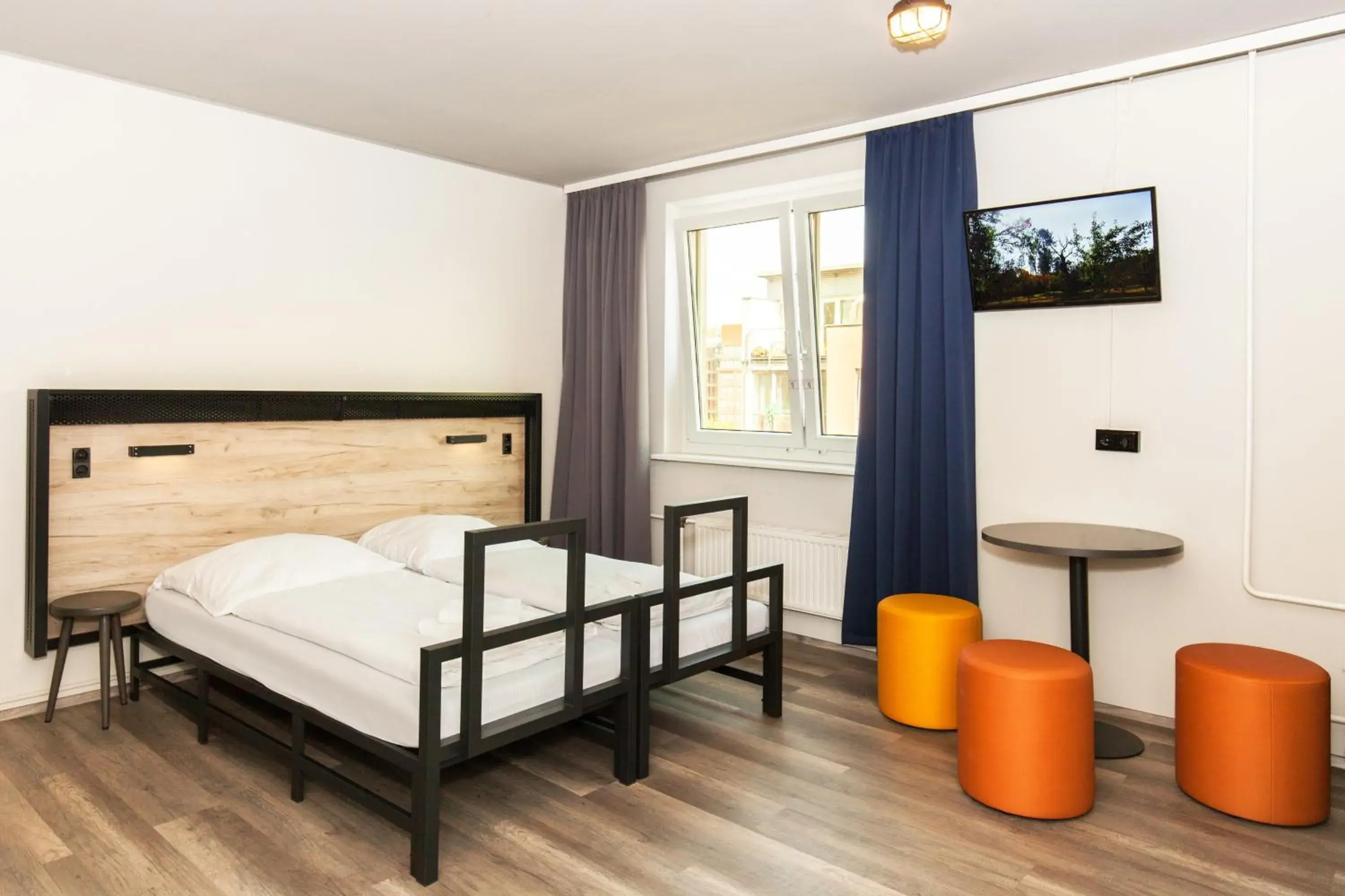 Bed in a&o Berlin Mitte Bed in a&o Berlin Mitte