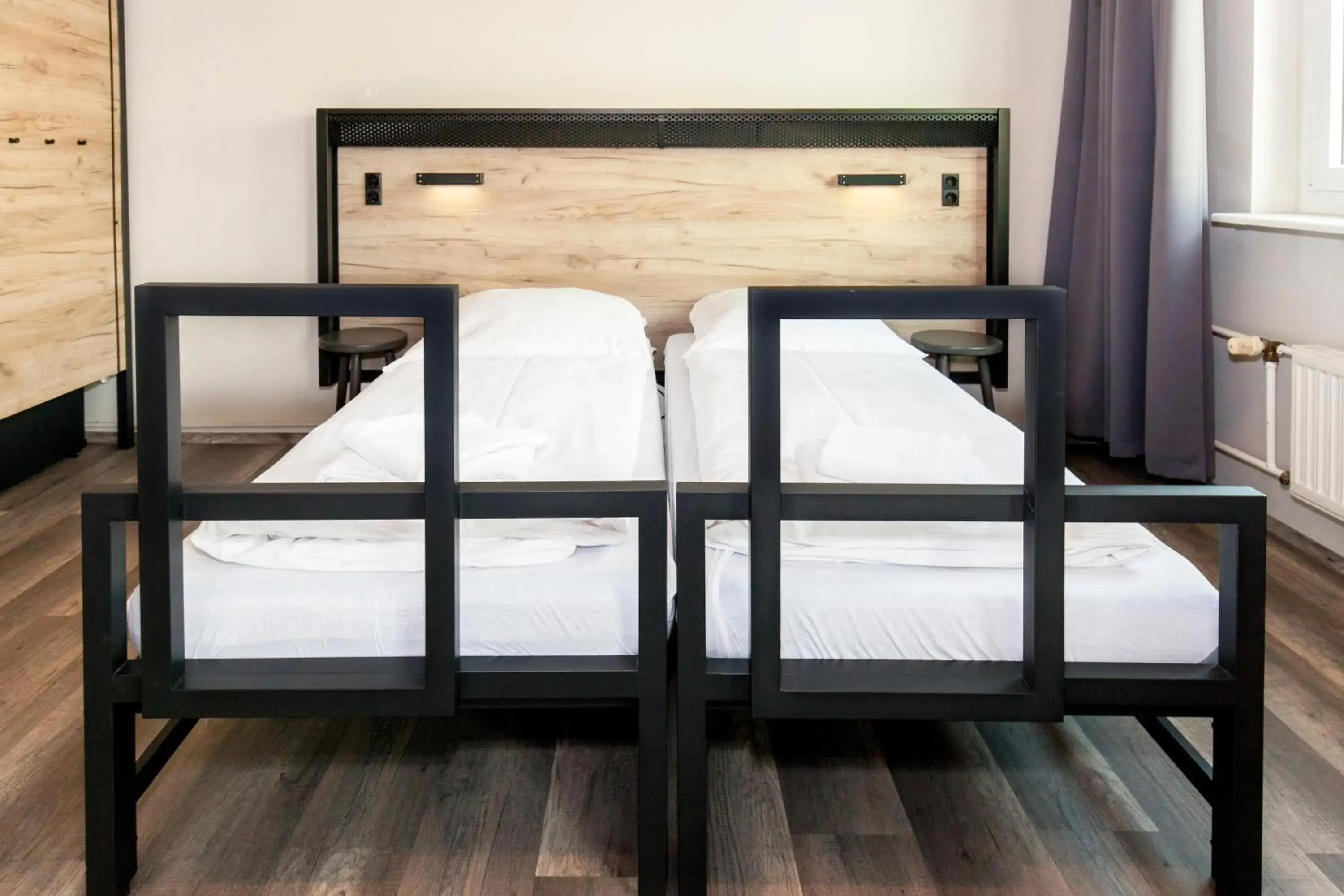 Bed in a&o Berlin Mitte Bed in a&o Berlin Mitte