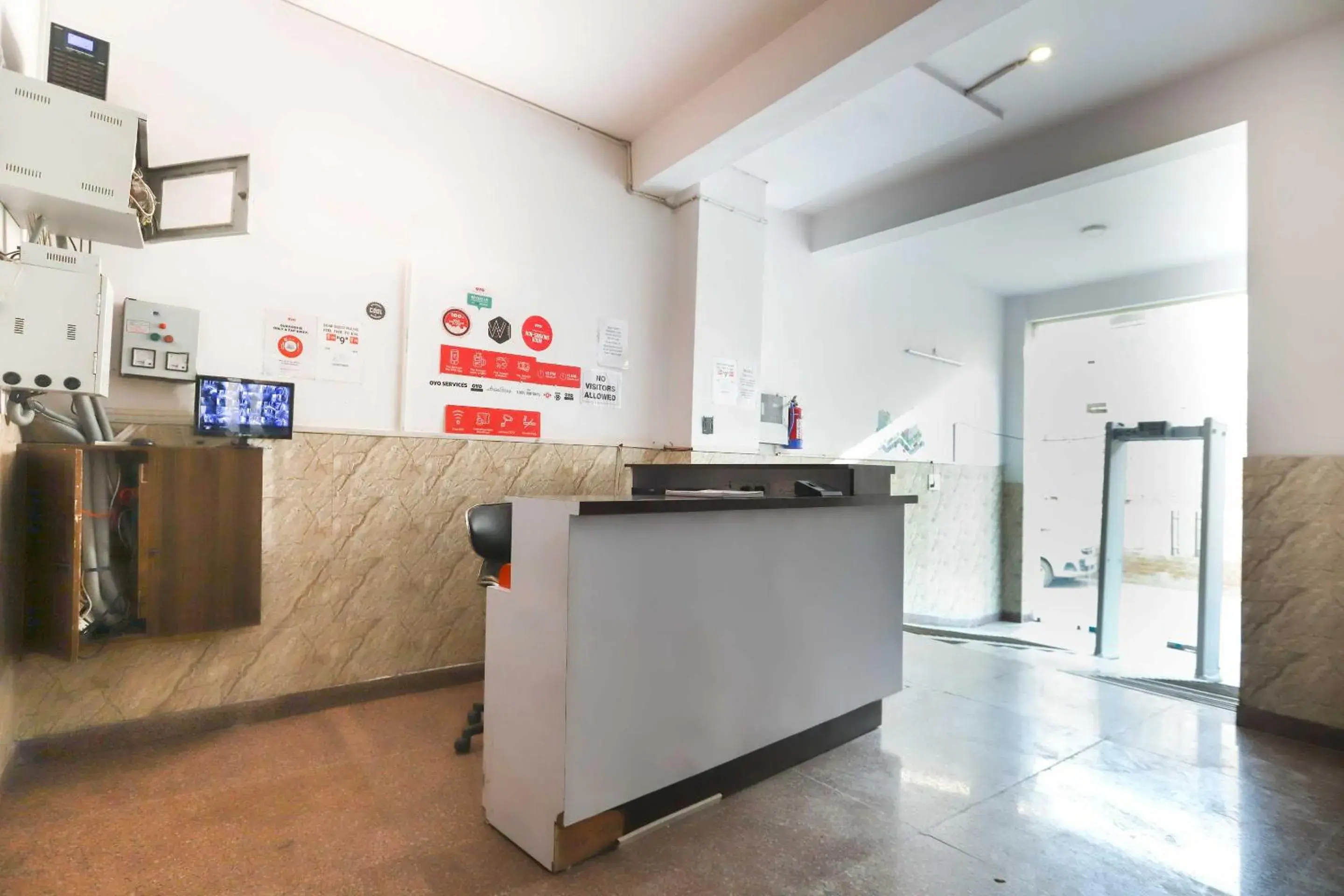 Hotel O Noida Villa Hotel O Noida Villa