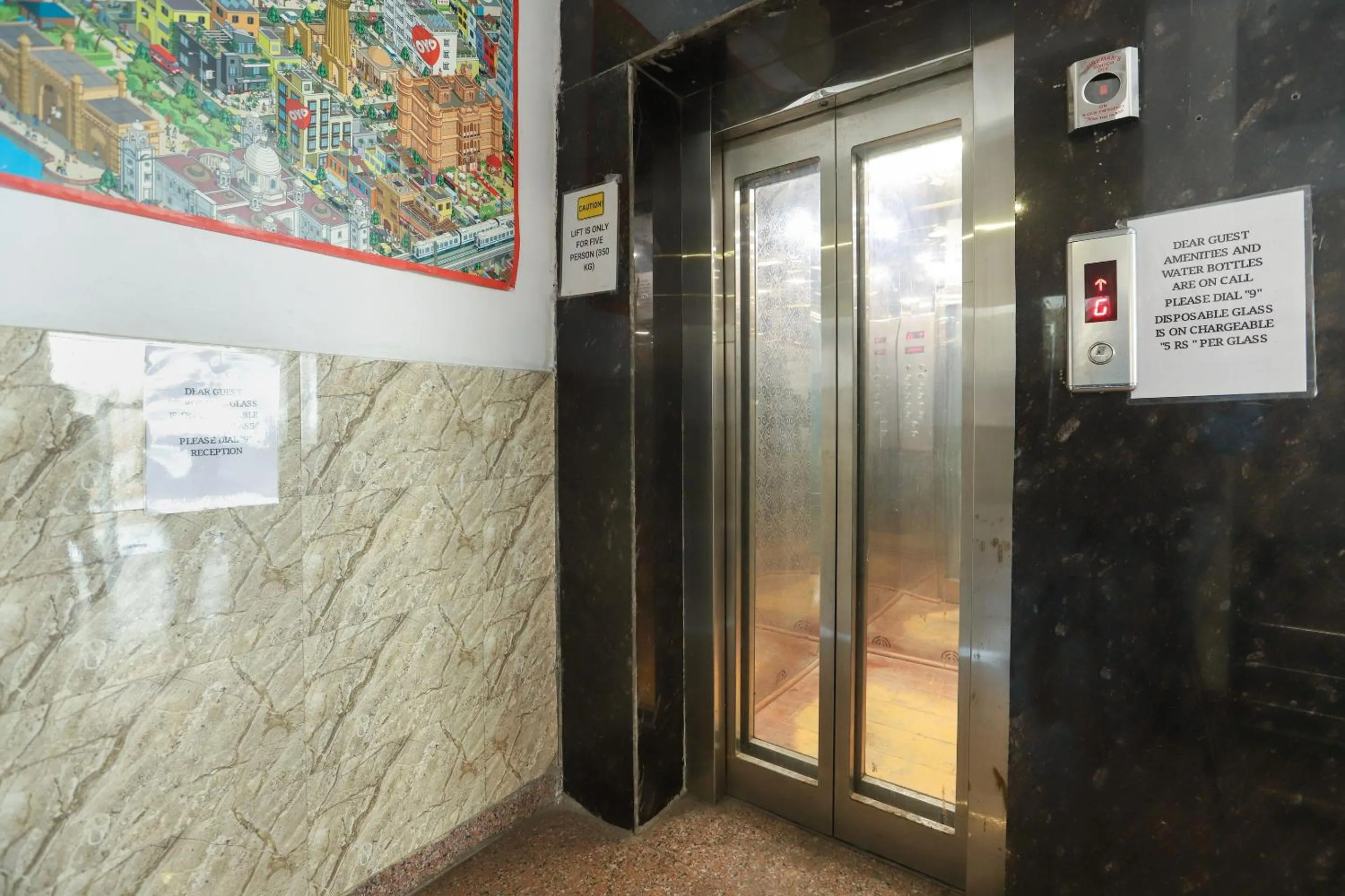 Other in Hotel O Noida Villa