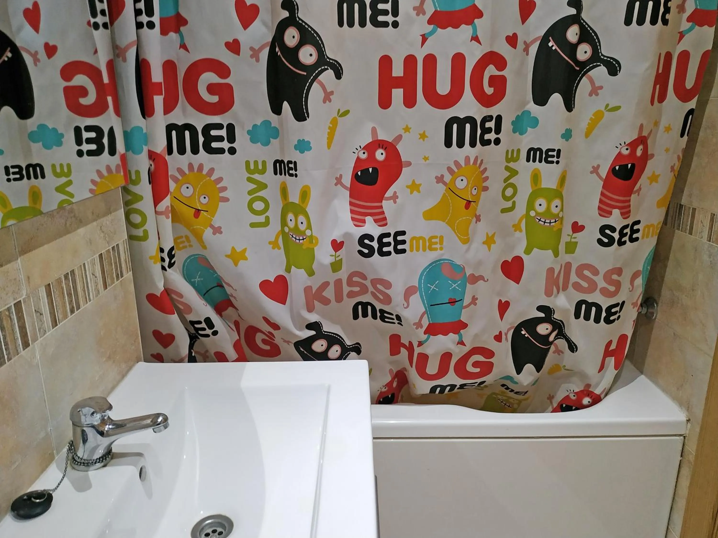 Bathroom in Apartamentos Coral - Marfil Marina Dor 3000