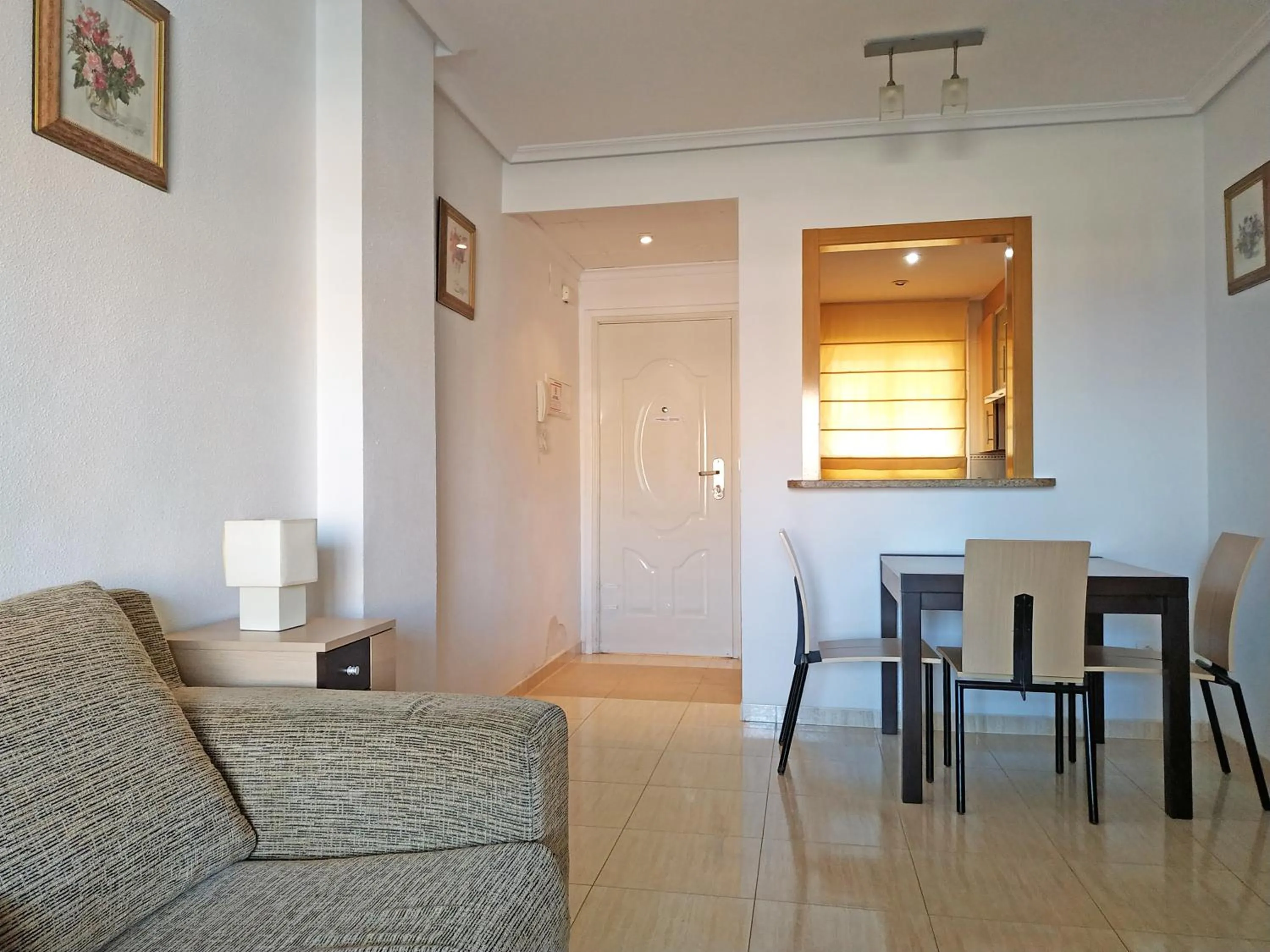 Living room in Apartamentos Coral - Marfil Marina Dor 3000