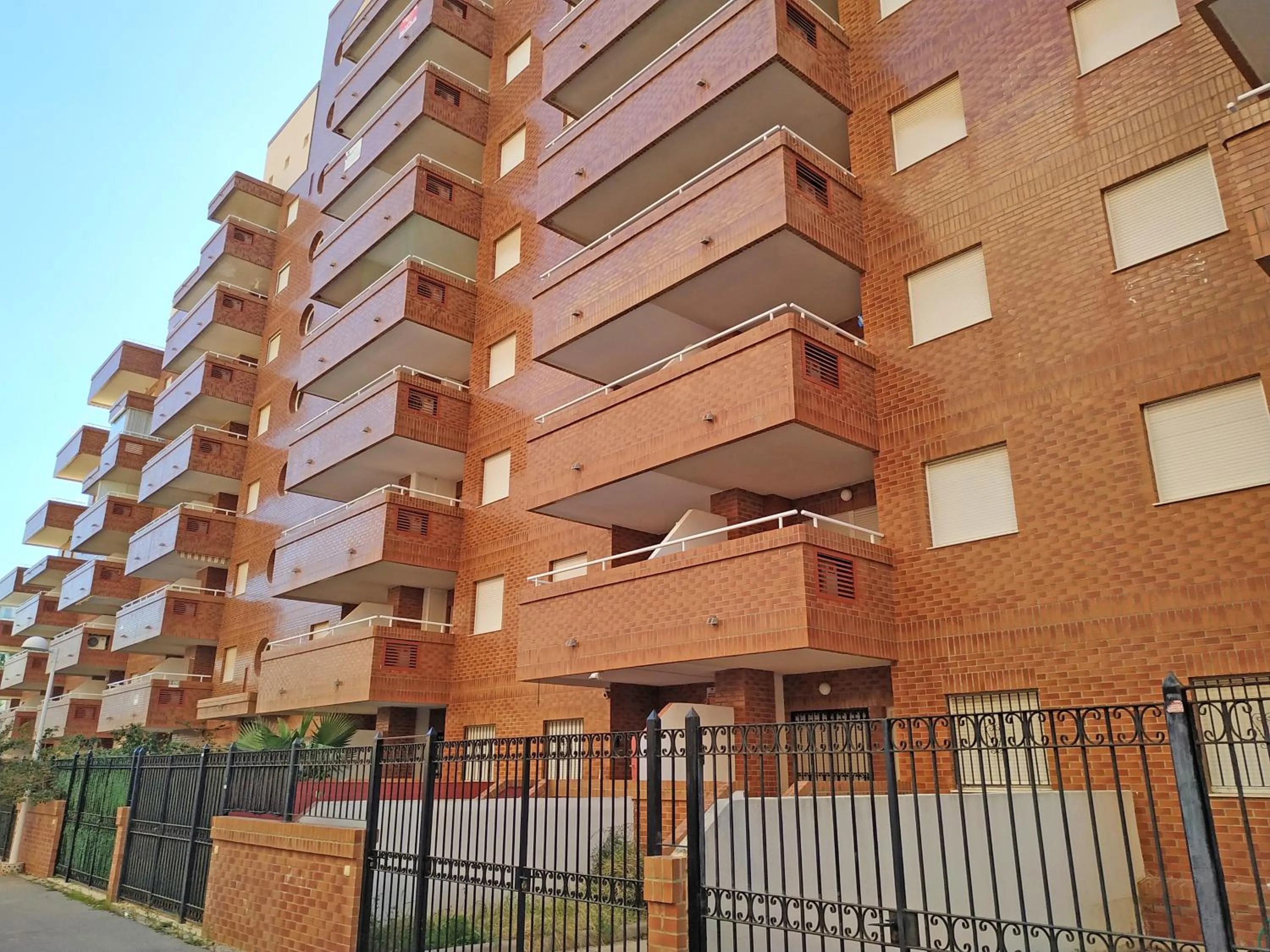 Facade/entrance in Apartamentos Coral - Marfil Marina Dor 3000