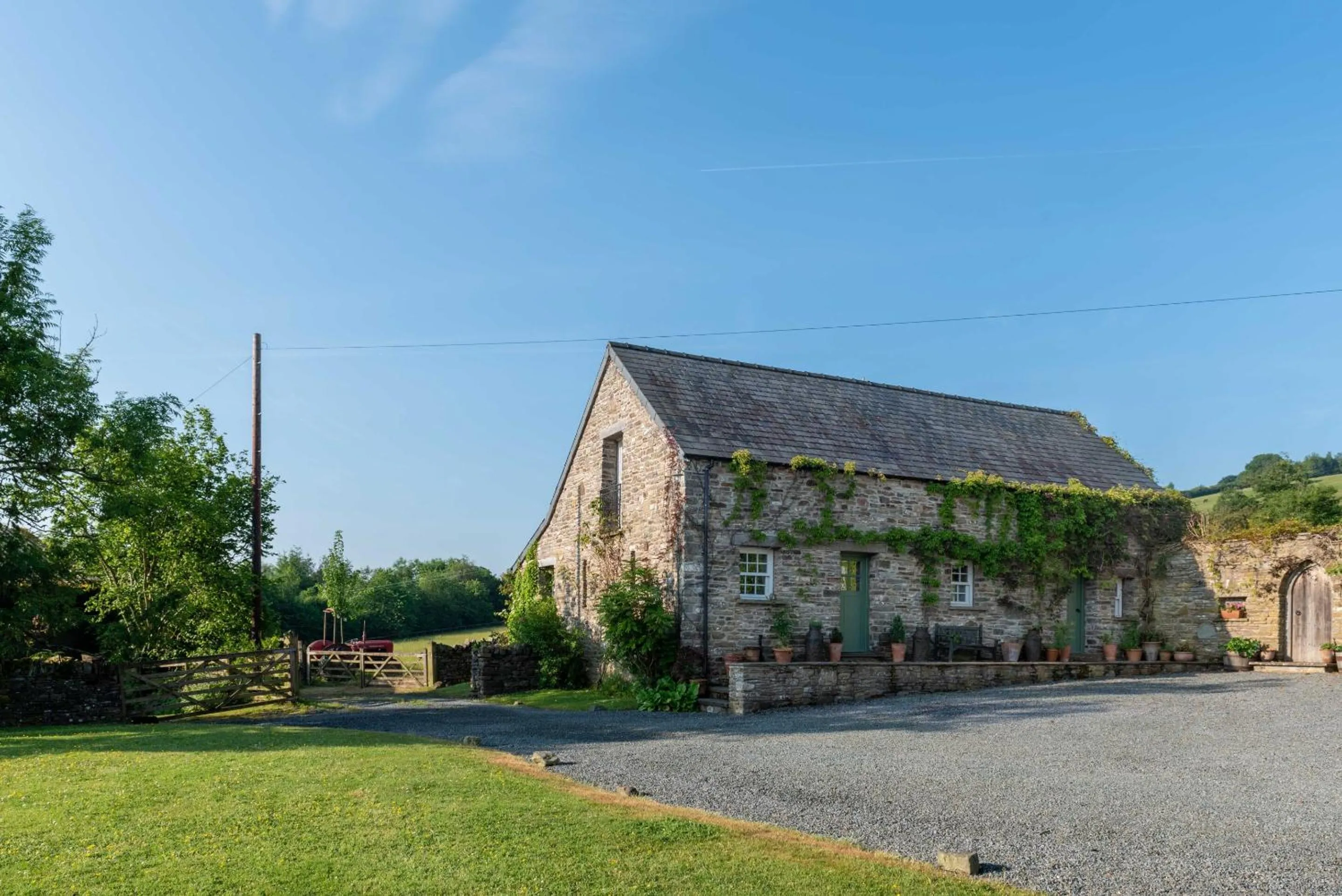 Other in Alltybrain Farm Cottages