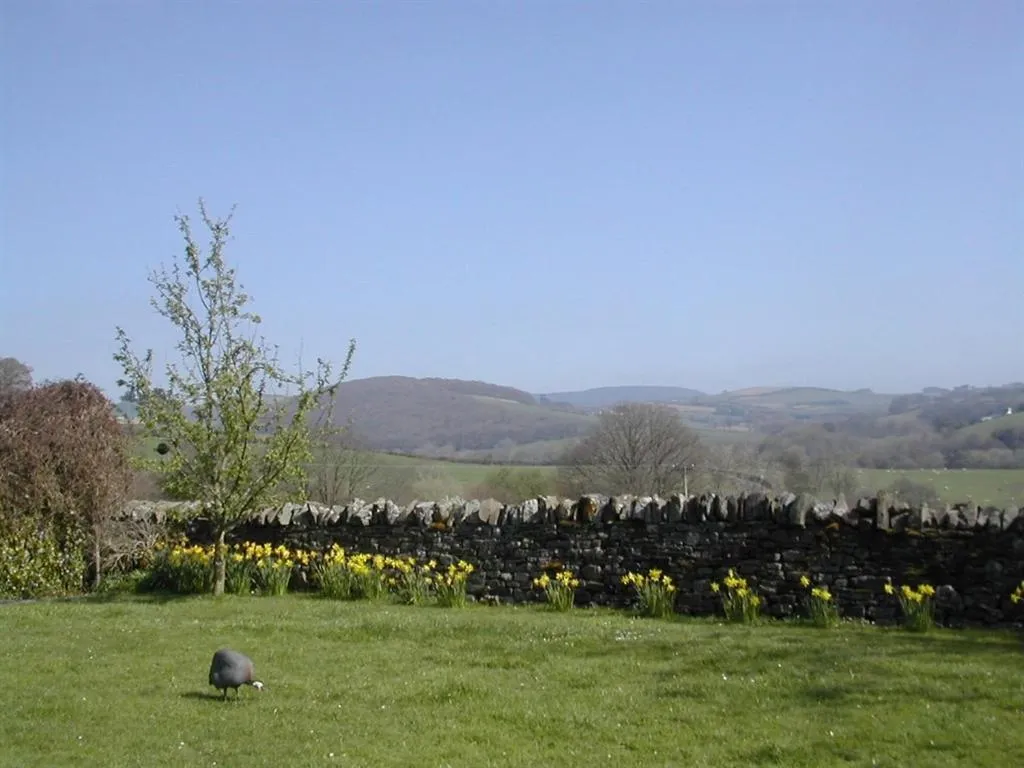 View (from property/room) in Alltybrain Farm Cottages