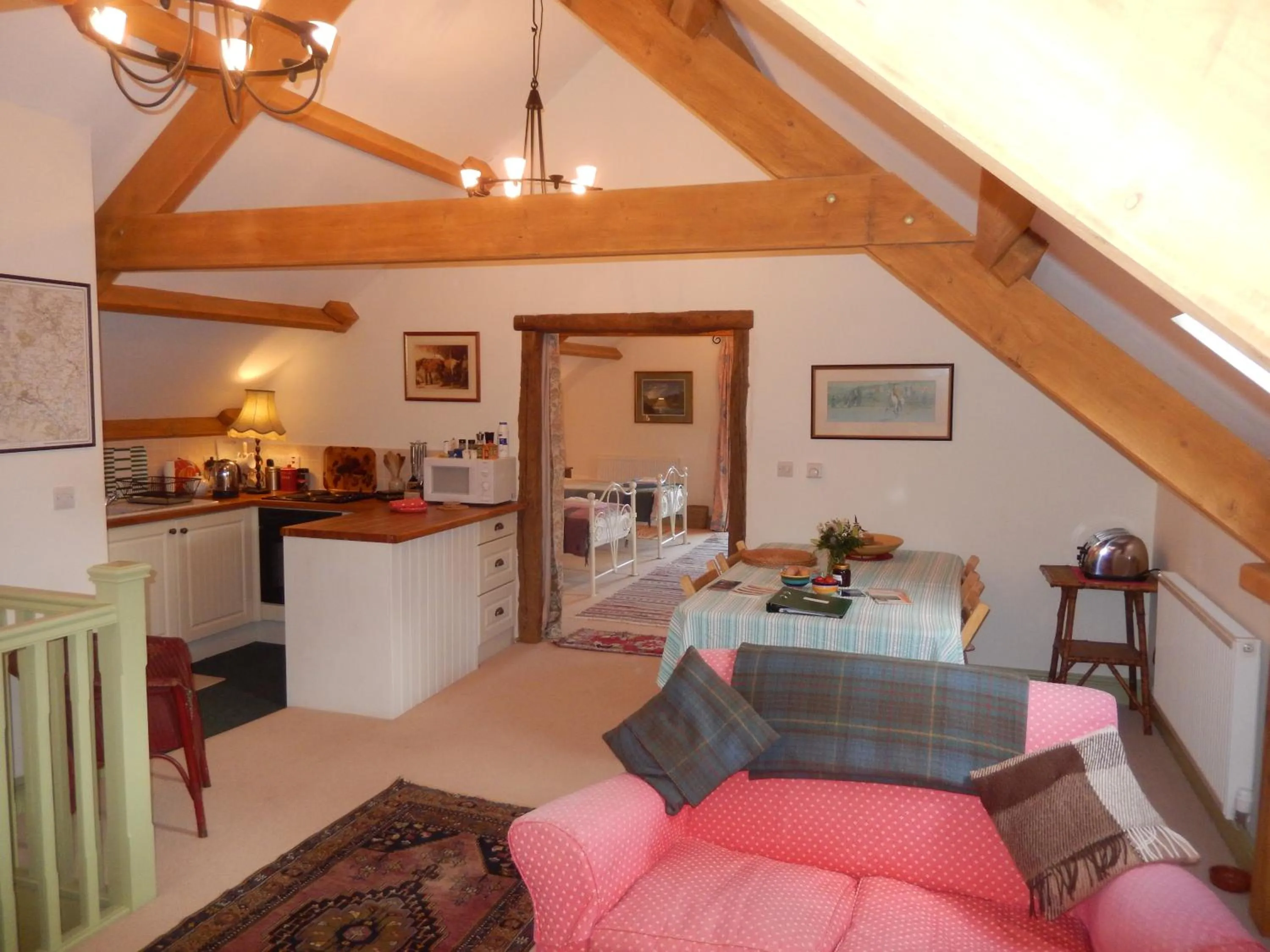 Alltybrain Farm Cottages