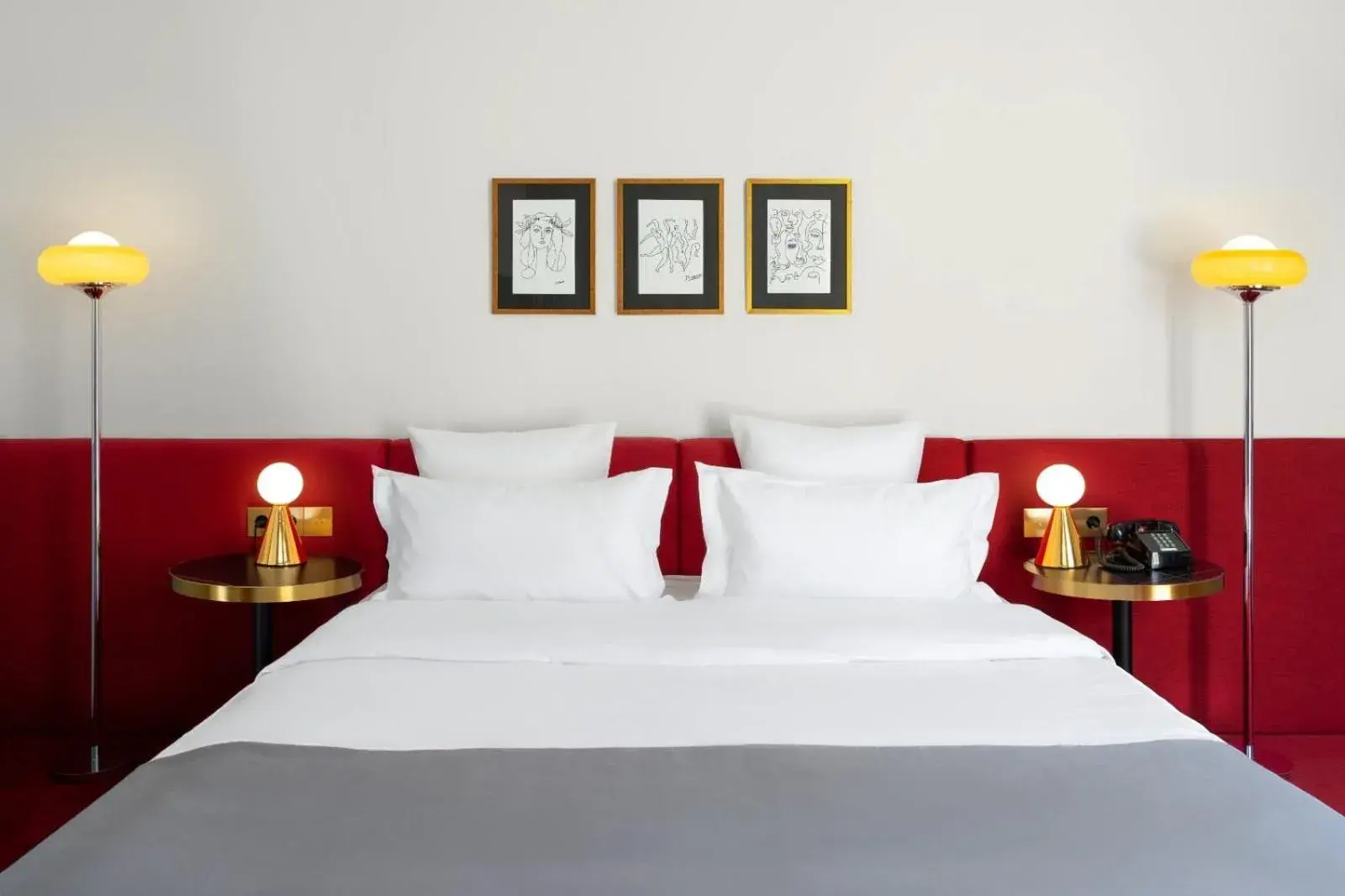 King Room with Mountain View in Tbilisi View Hotel King Room with Mountain View in Tbilisi View Hotel