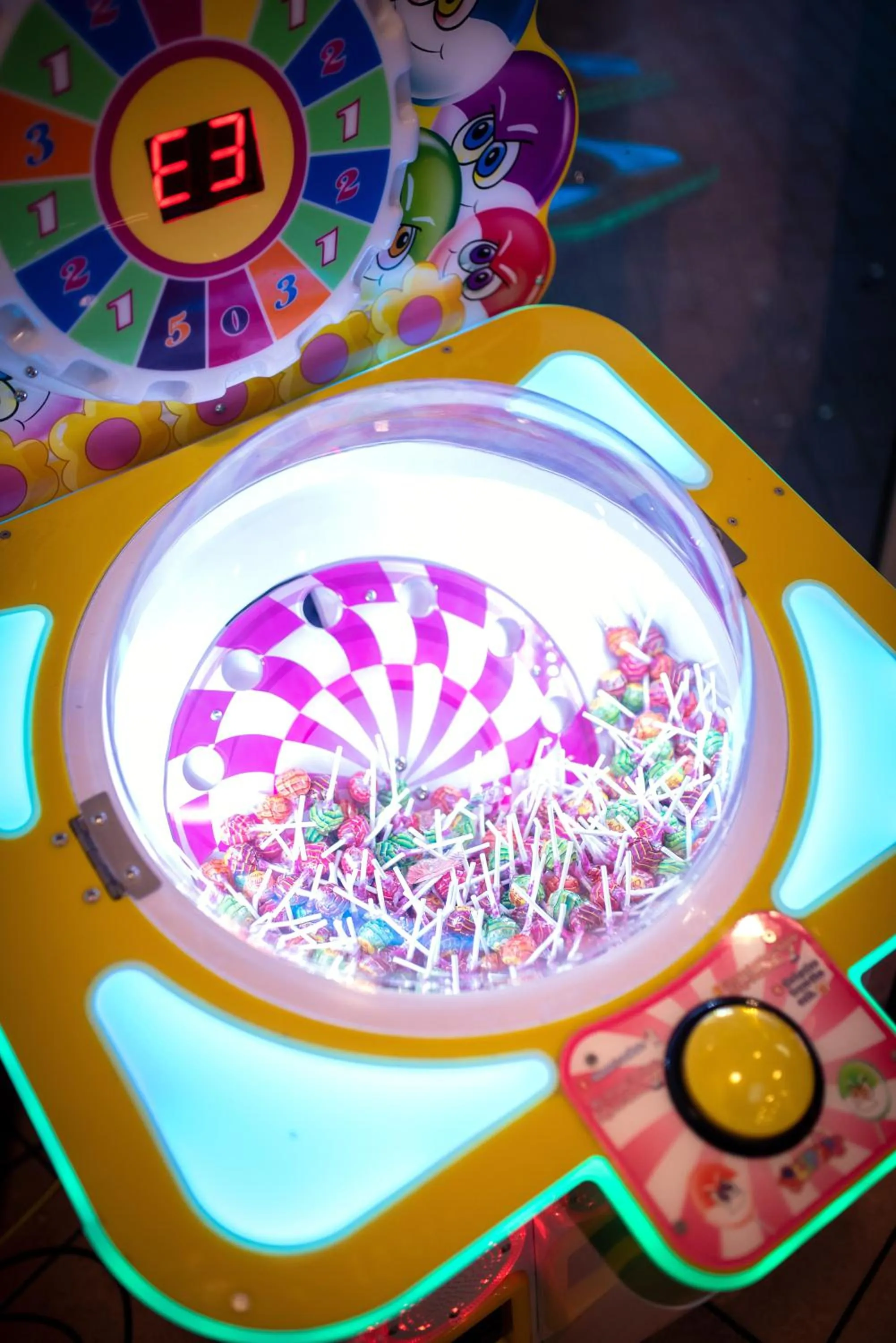 Lobby or reception in a&o Berlin Friedrichshain