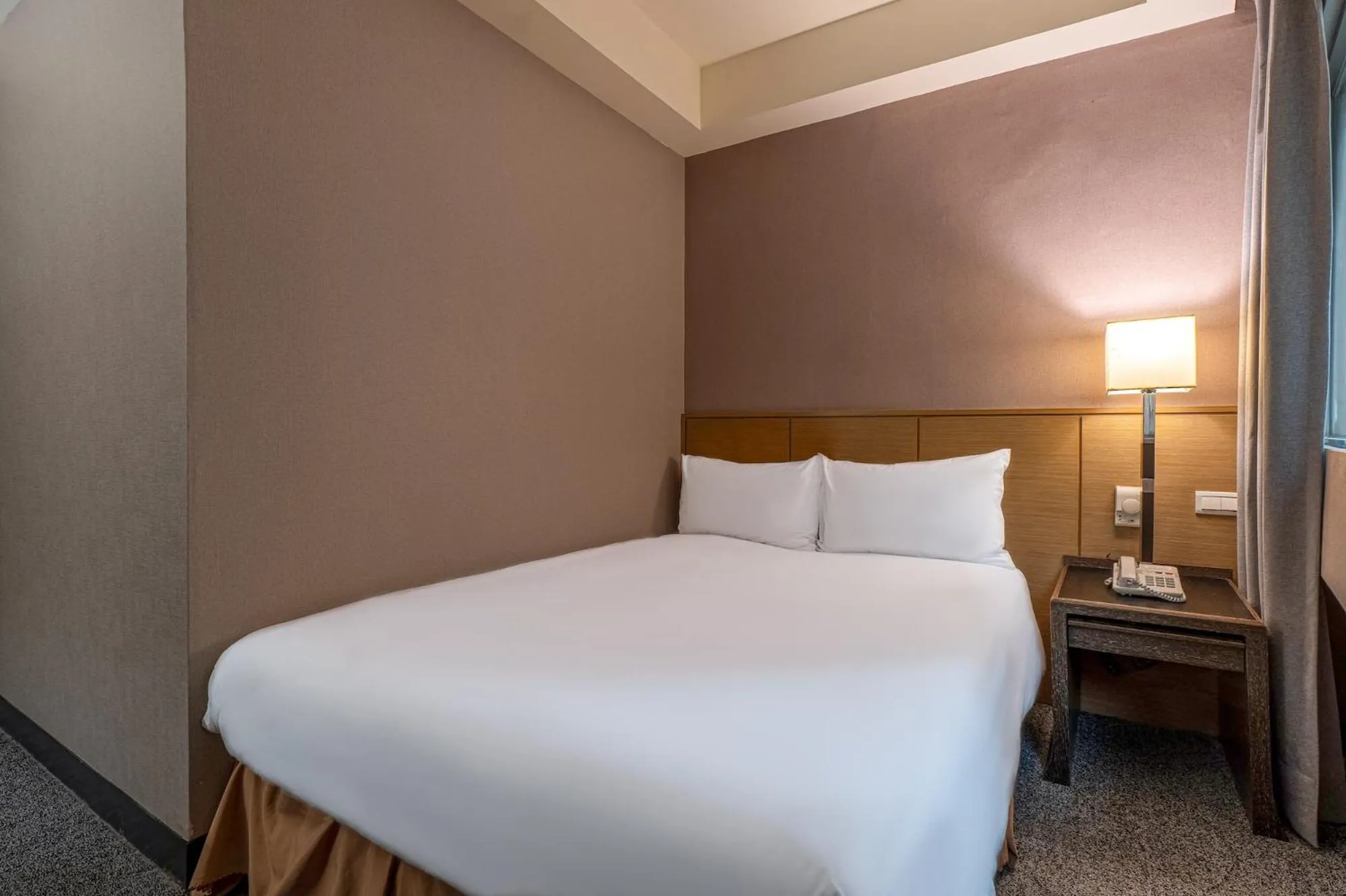 bunk bed, Bed in Guide Hotel Taipei Chongqing