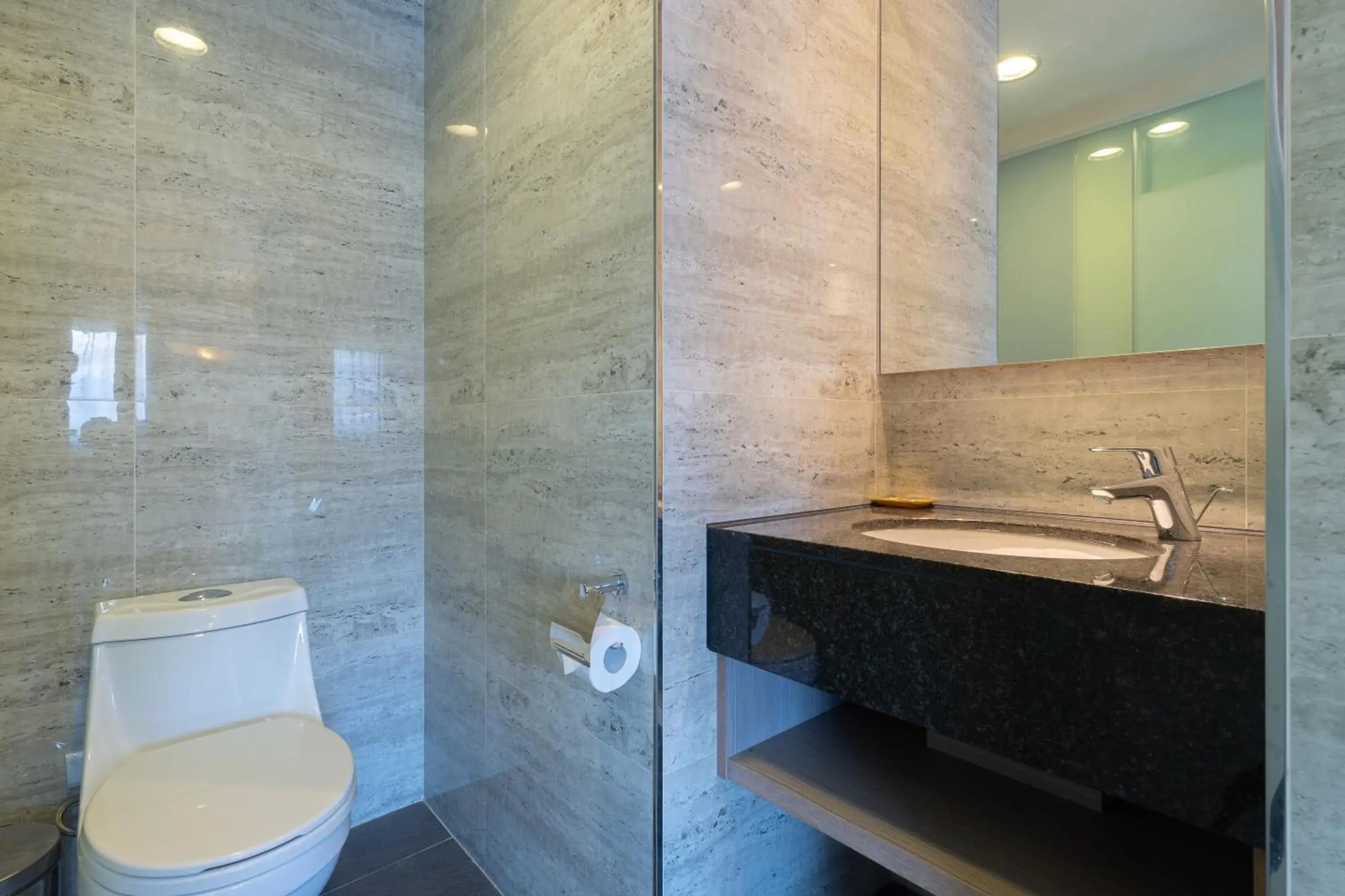 Superior Suite in Guide Hotel Taipei Chongqing Superior Suite in Guide Hotel Taipei Chongqing