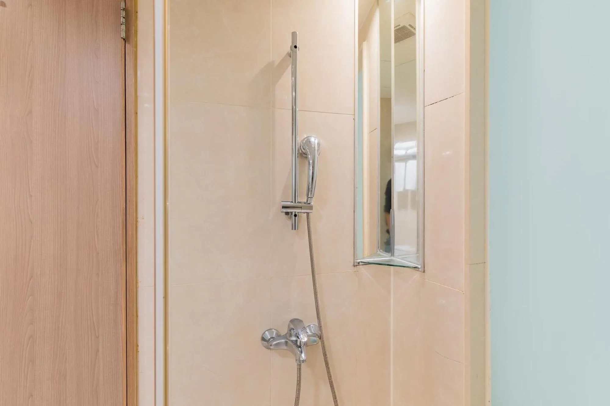 Bathroom in Guide Hotel Taipei Chongqing