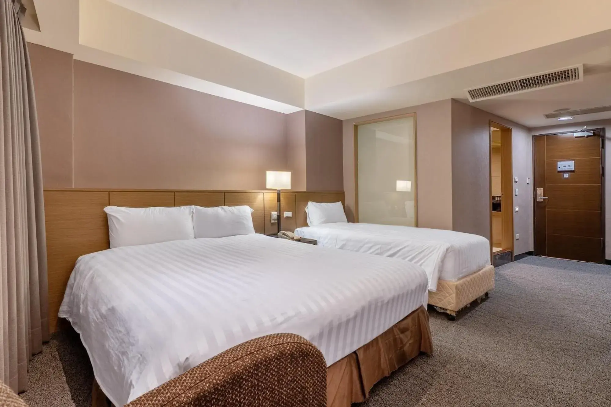 bunk bed, Bed in Guide Hotel Taipei Chongqing bunk bed, Bed in Guide Hotel Taipei Chongqing