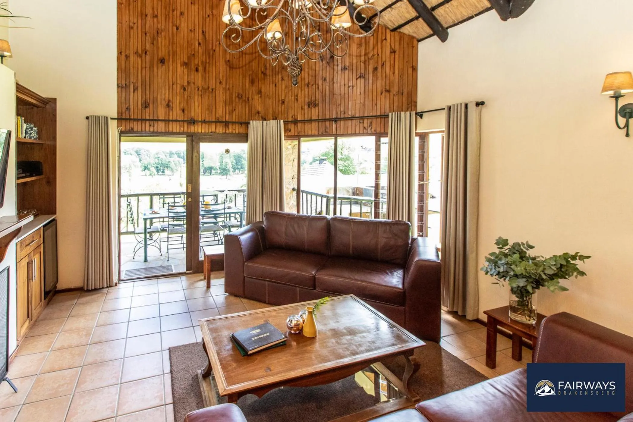 Fairways Drakensberg Resort