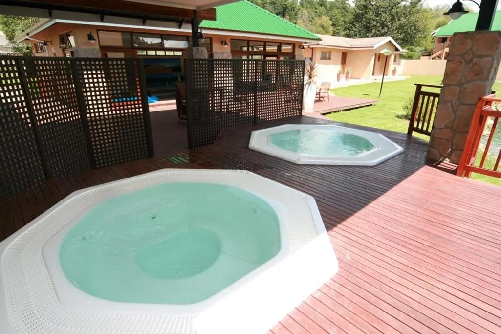 Spa and wellness centre/facilities in Fairways Drakensberg Resort