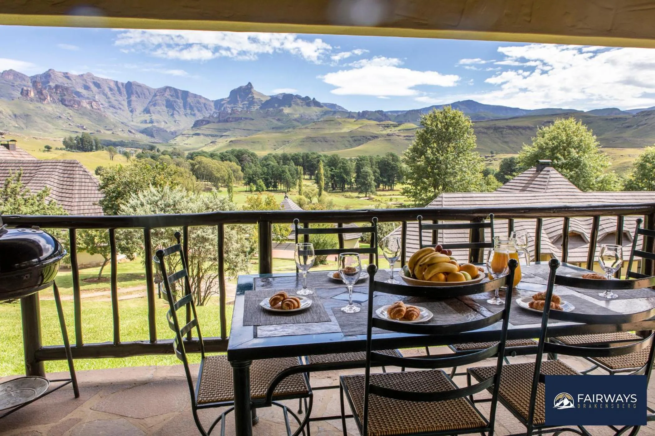 Fairways Drakensberg Resort