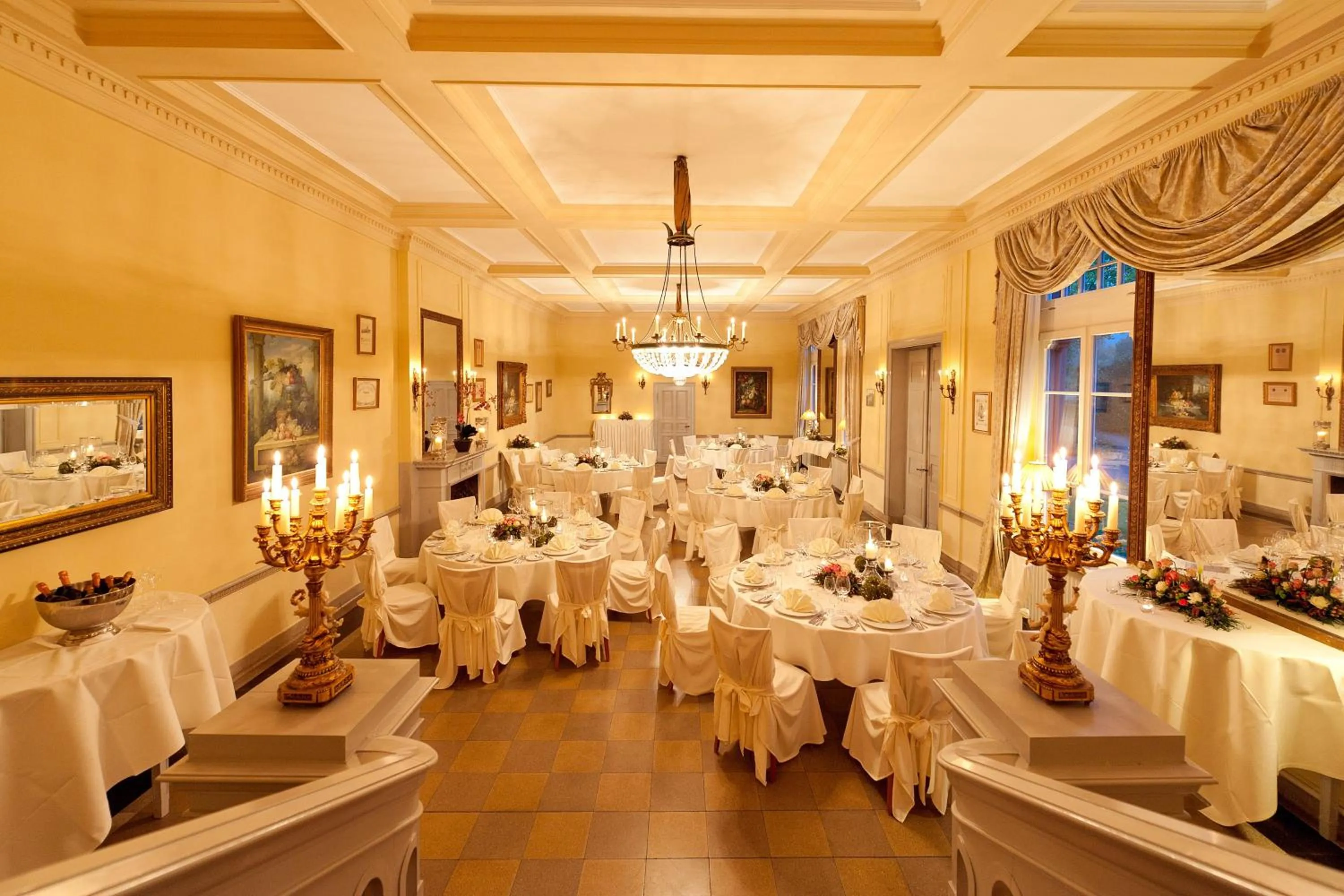 Banquet/Function facilities in Weinromantikhotel Richtershof